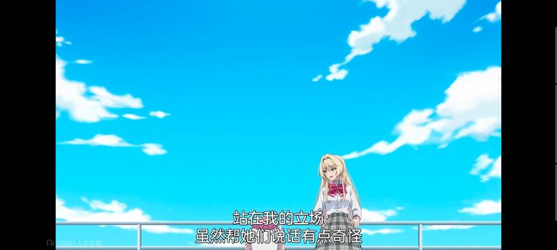 我怎么可能成为你的恋人不行不行,百合,百合动漫,动画,动漫,番剧,ACG