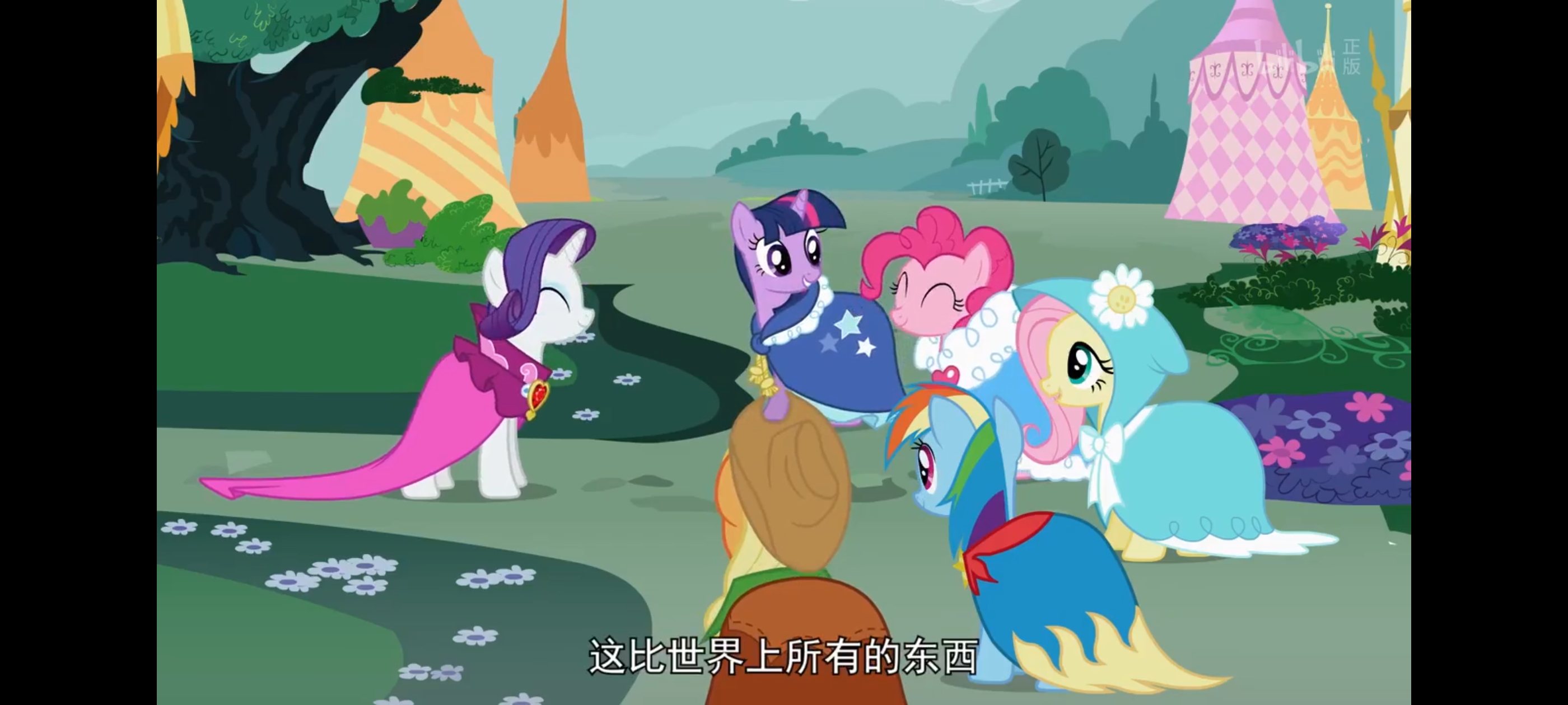 小马宝莉,彩虹小马,我的小马驹,动画,动漫,番剧,二次元,ACG