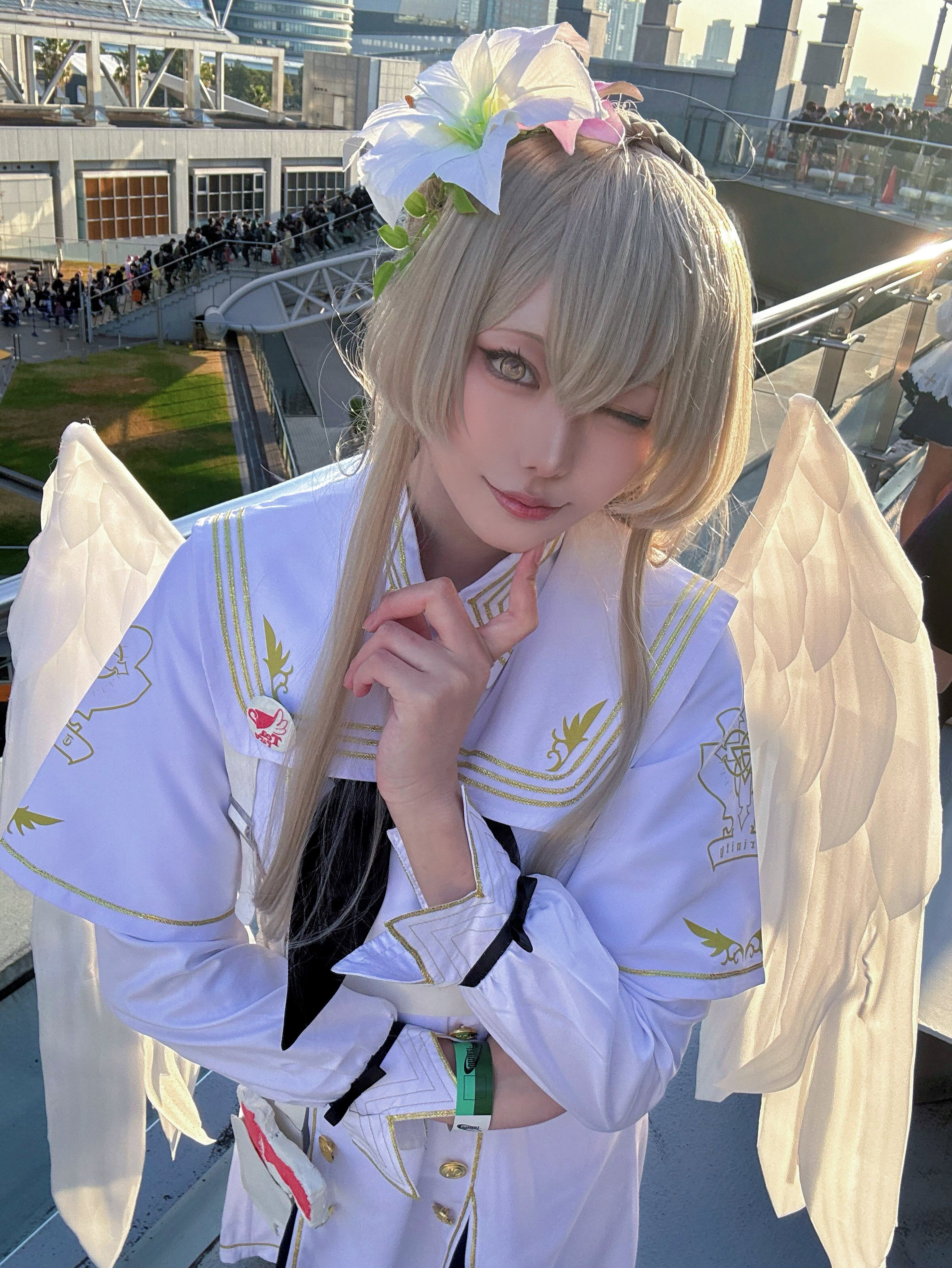 C107,cosplay,角色扮演
