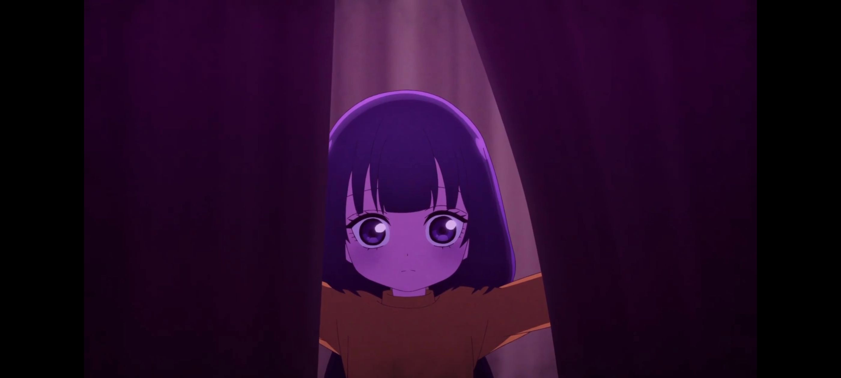 神八小妹并不可怕,小伽椰并不可怕,动画,动漫,番剧,二次元,ACG