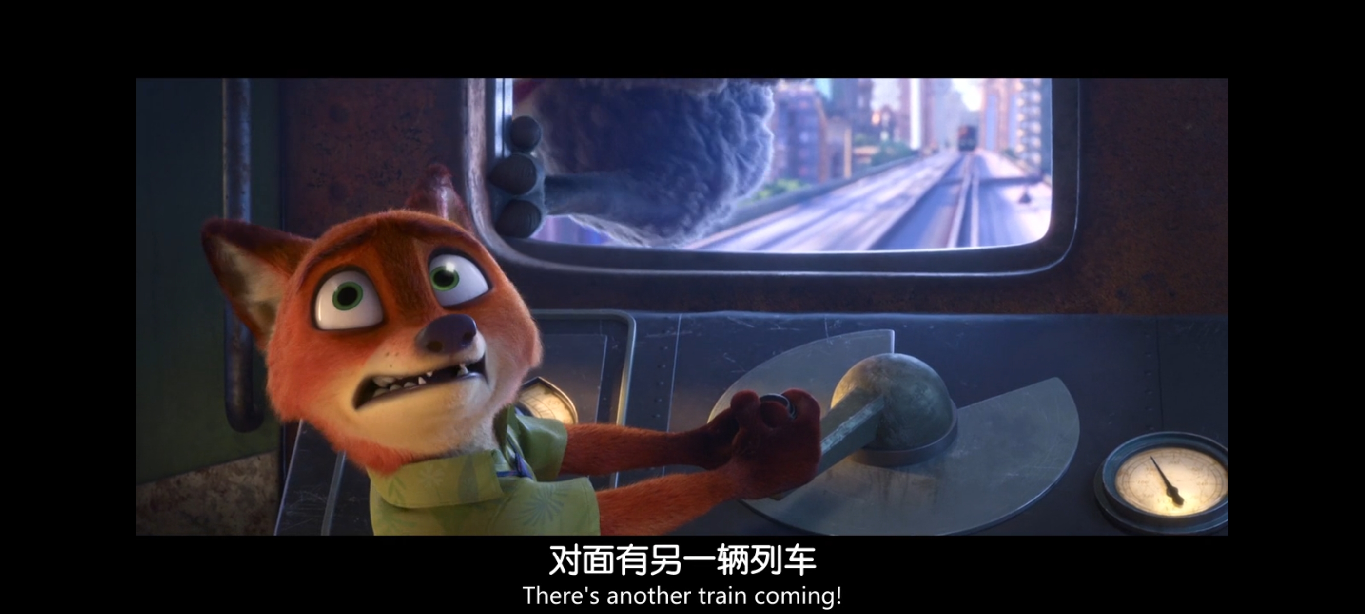 疯狂动物城,动画电影,动漫,动画,电影,二次元,ACG