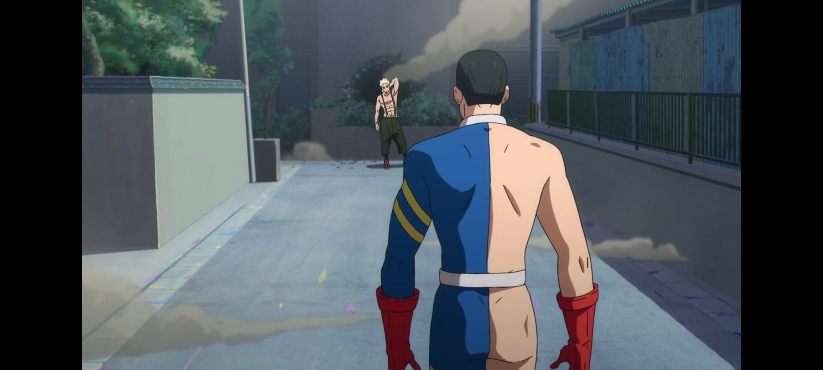 咒术回战,咒术回战死灭回游,动画,动漫,番剧,二次元,ACG