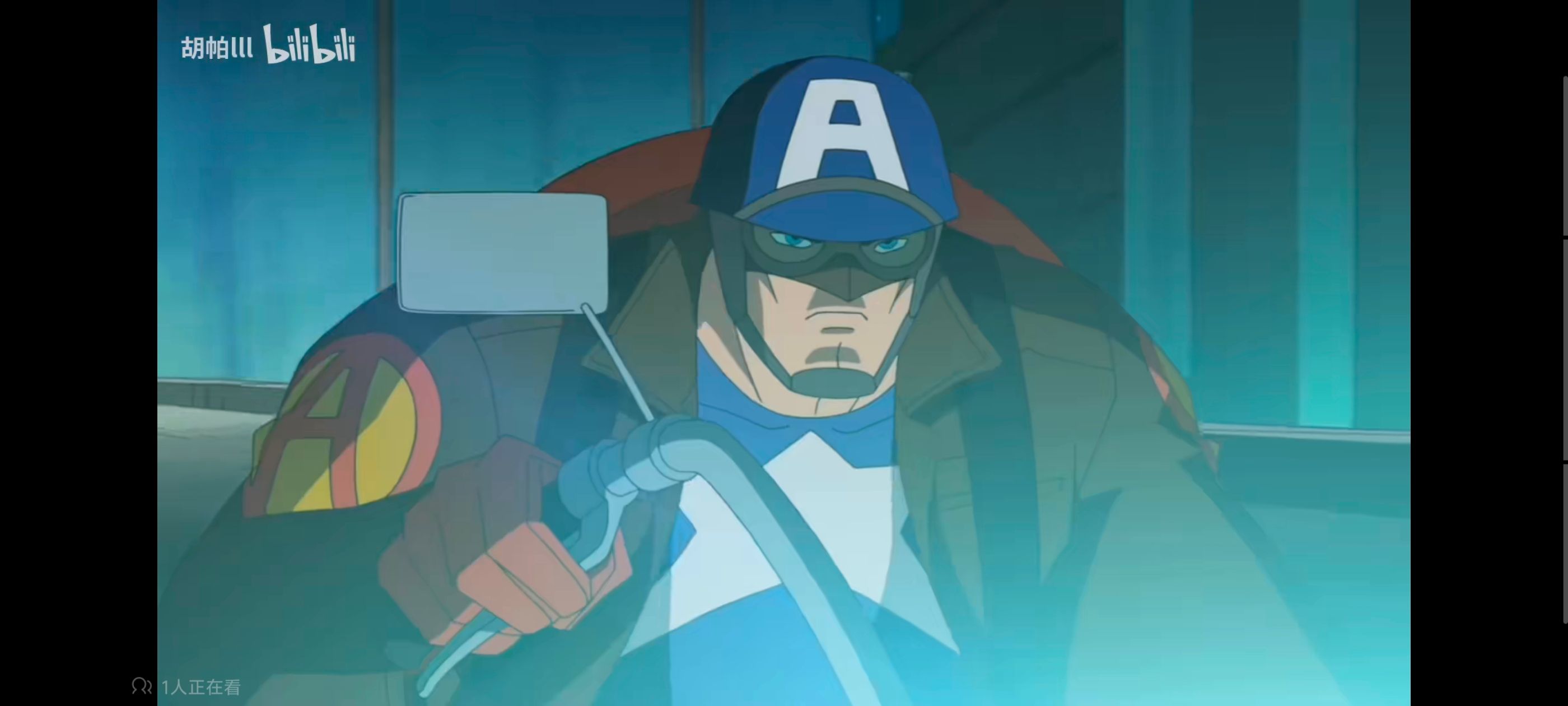 复仇者世上最强英雄组合,复仇者联盟,超级英雄,动漫,动画,番剧,ACG,漫威