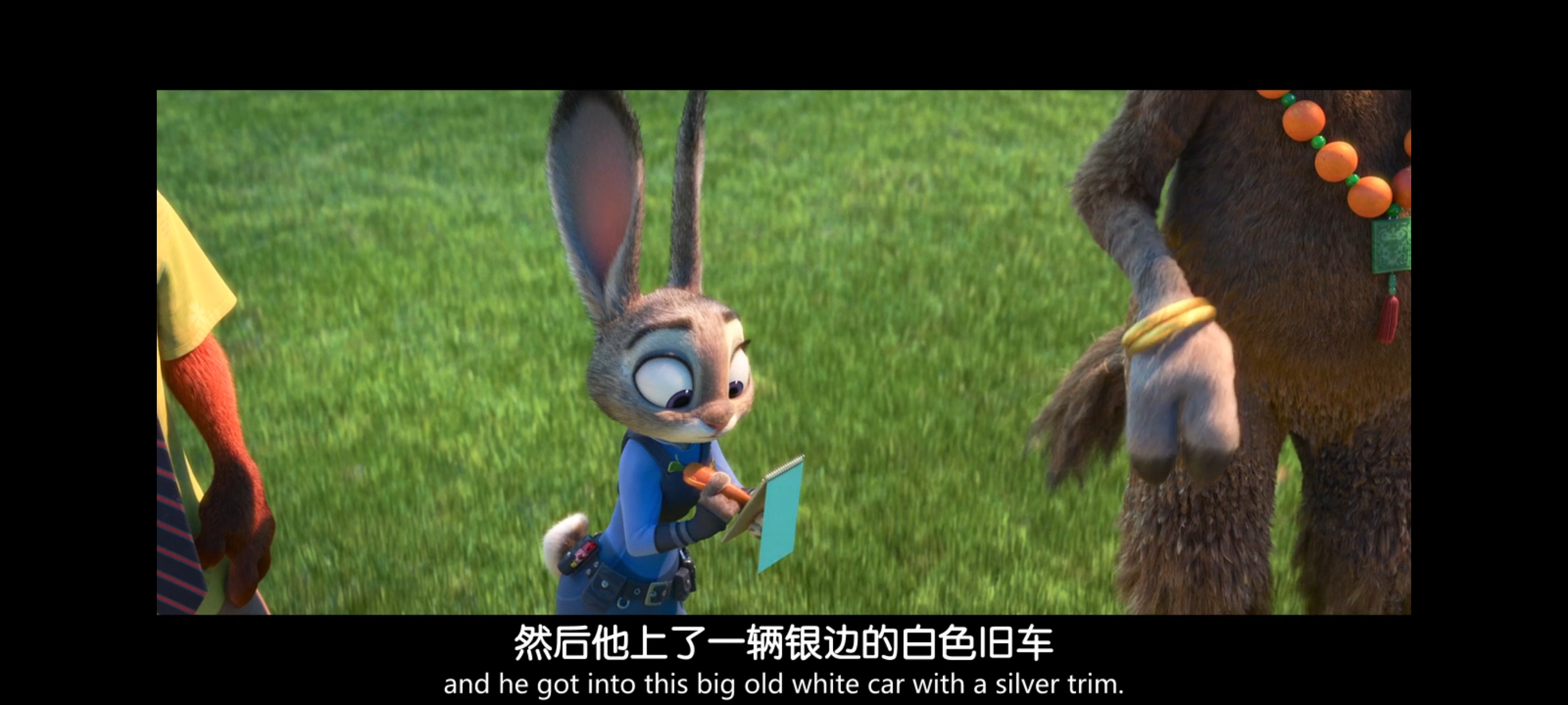 疯狂动物城,动画电影,动漫,动画,电影,二次元,ACG