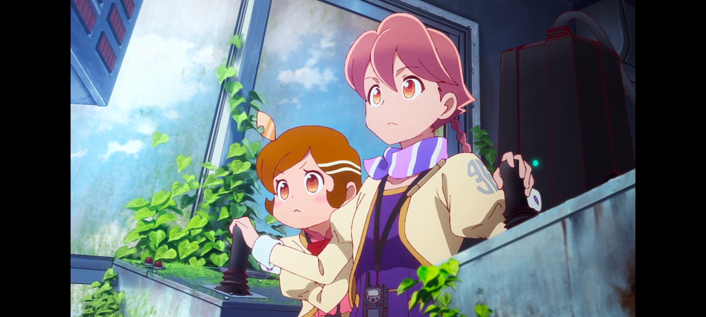 末日后酒店,启示录酒店,动画,动漫,番剧,ACG,二次元