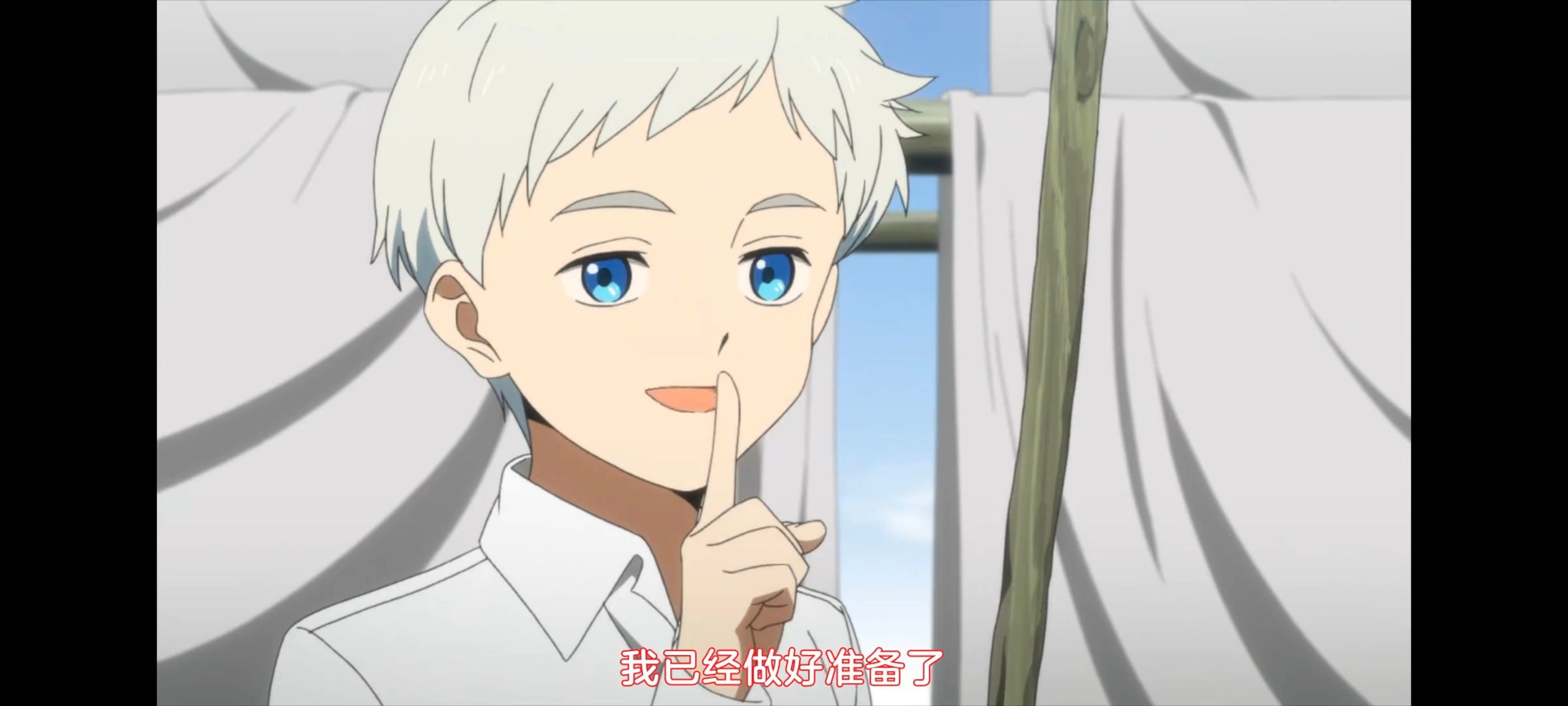 约定的梦幻岛,动画,动漫,番剧,ACG