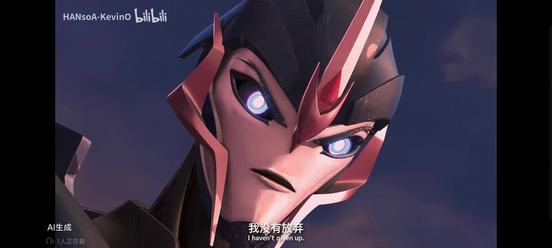 变形金刚,变形金刚领袖之证,动画,动漫,番剧,ACG