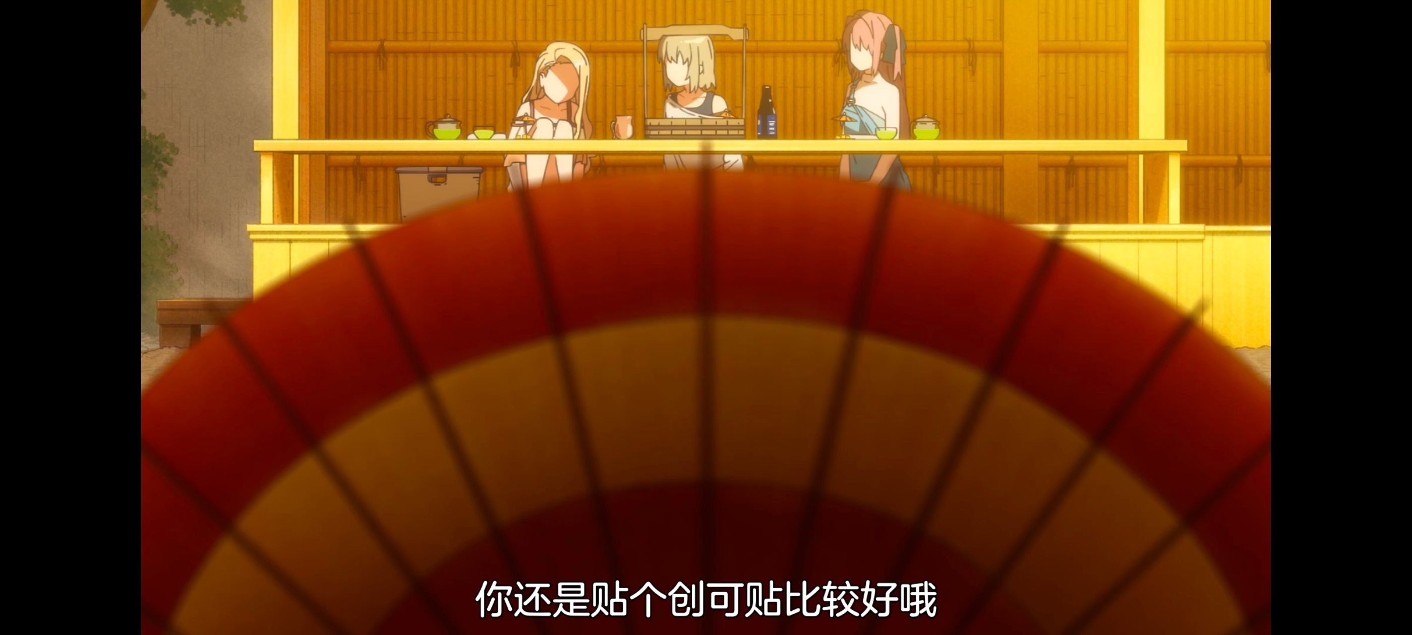 上伊那牡丹酒醉身姿似百合花般,上伊那牡丹醉姿如百合,动画,动漫,番剧,ACG,二次元