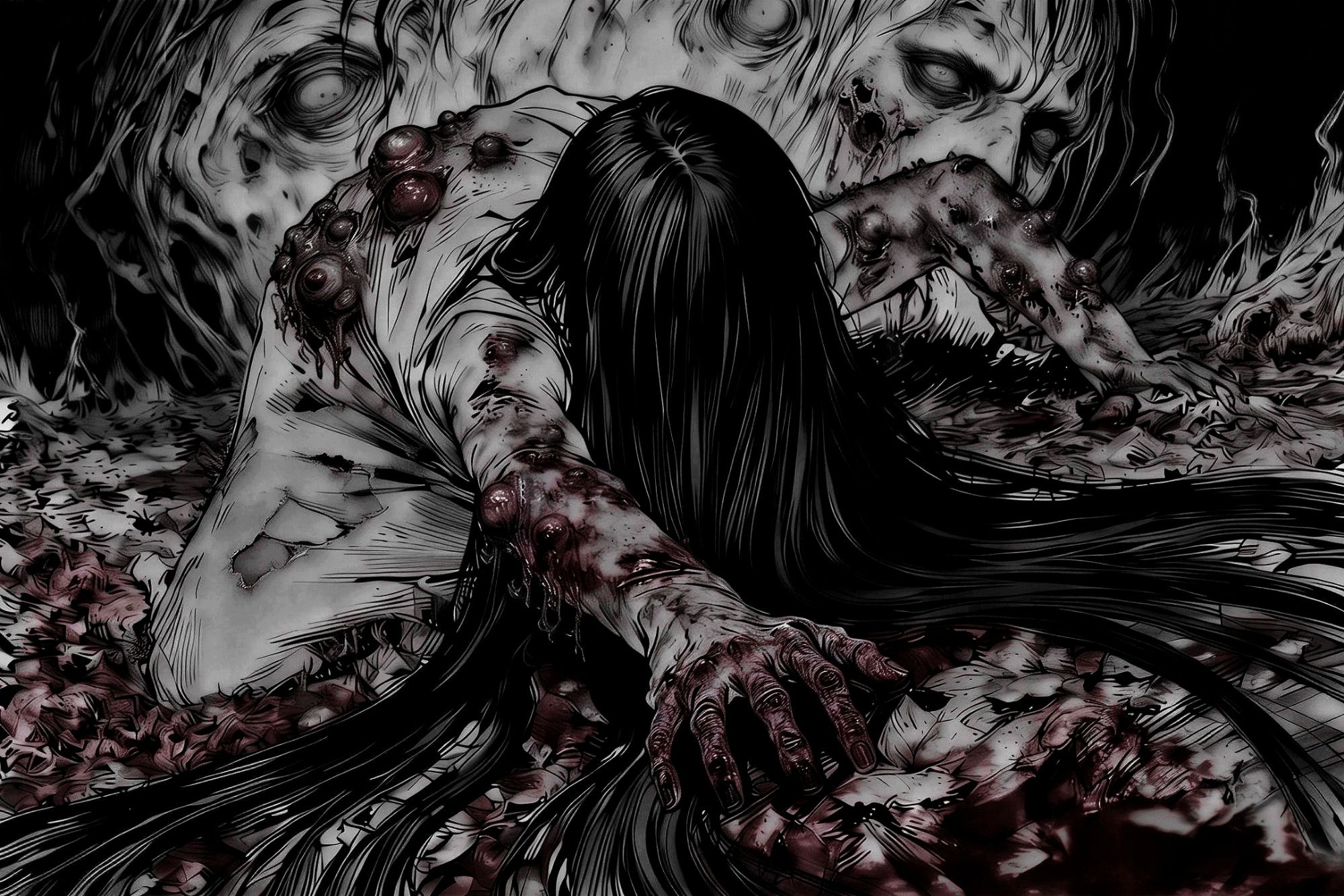 m站小说,插画,武侠小说