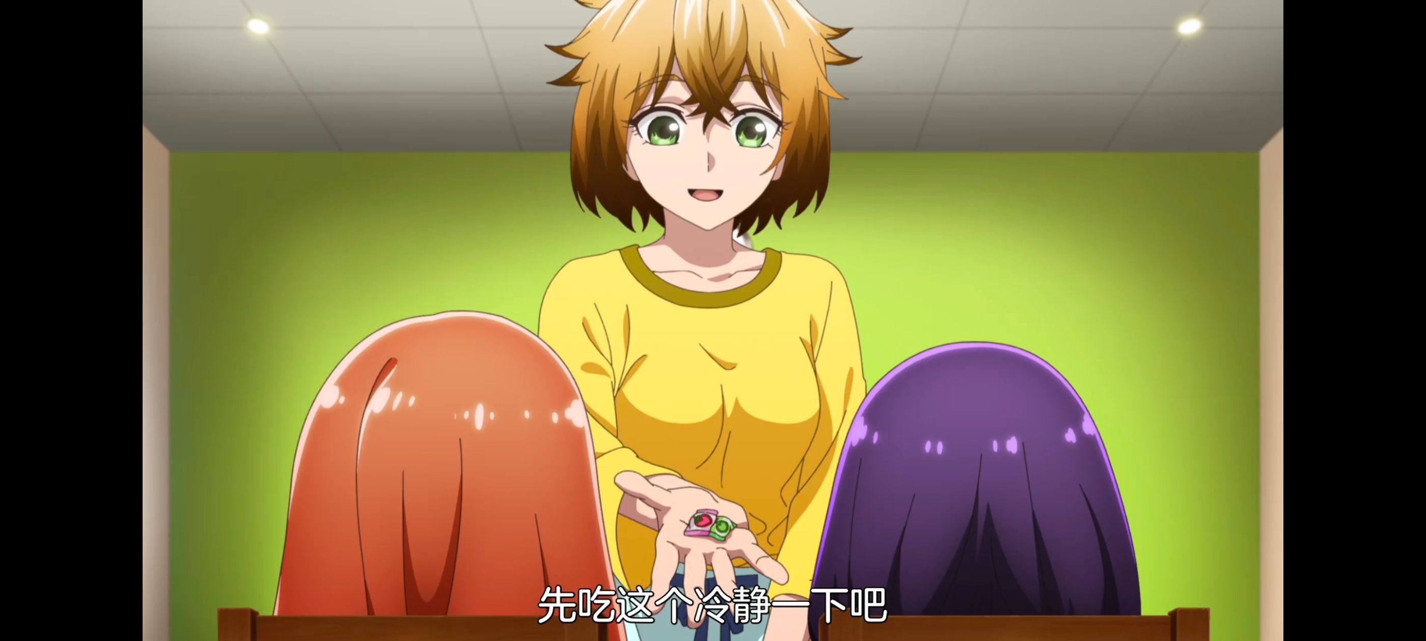 神八小妹并不可怕,小伽椰并不可怕,动画,动漫,番剧,二次元,ACG