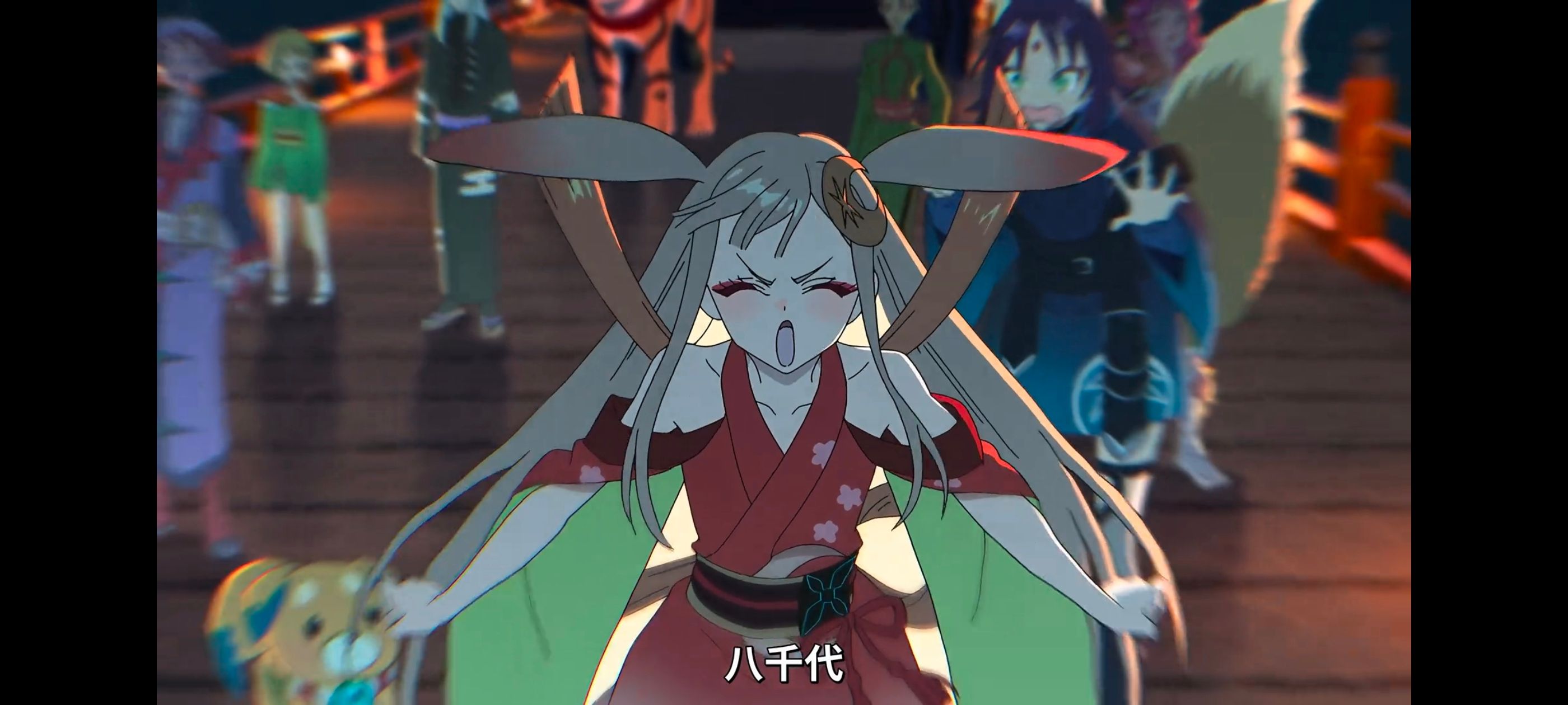 超时空辉夜姬,超時空輝夜姬,番剧,动画,动漫,二次元,ACG,动画电影