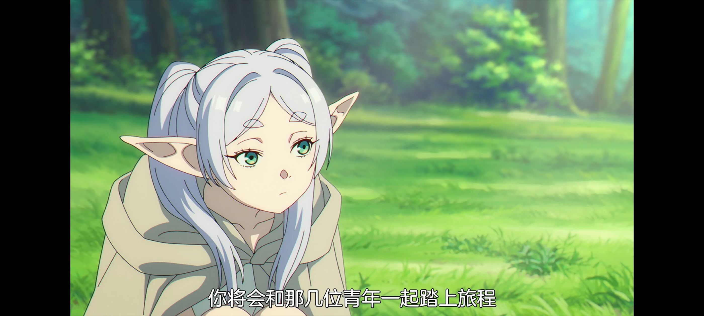 葬送的芙莉莲,动画,动漫,番剧,ACG