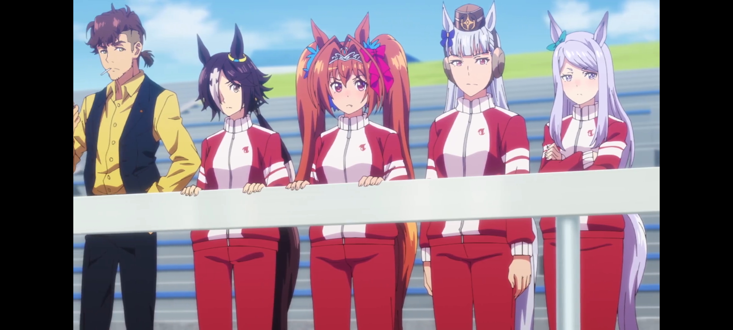 赛马娘,赛马娘第二季,动画,动漫,番剧,二次元,ACG