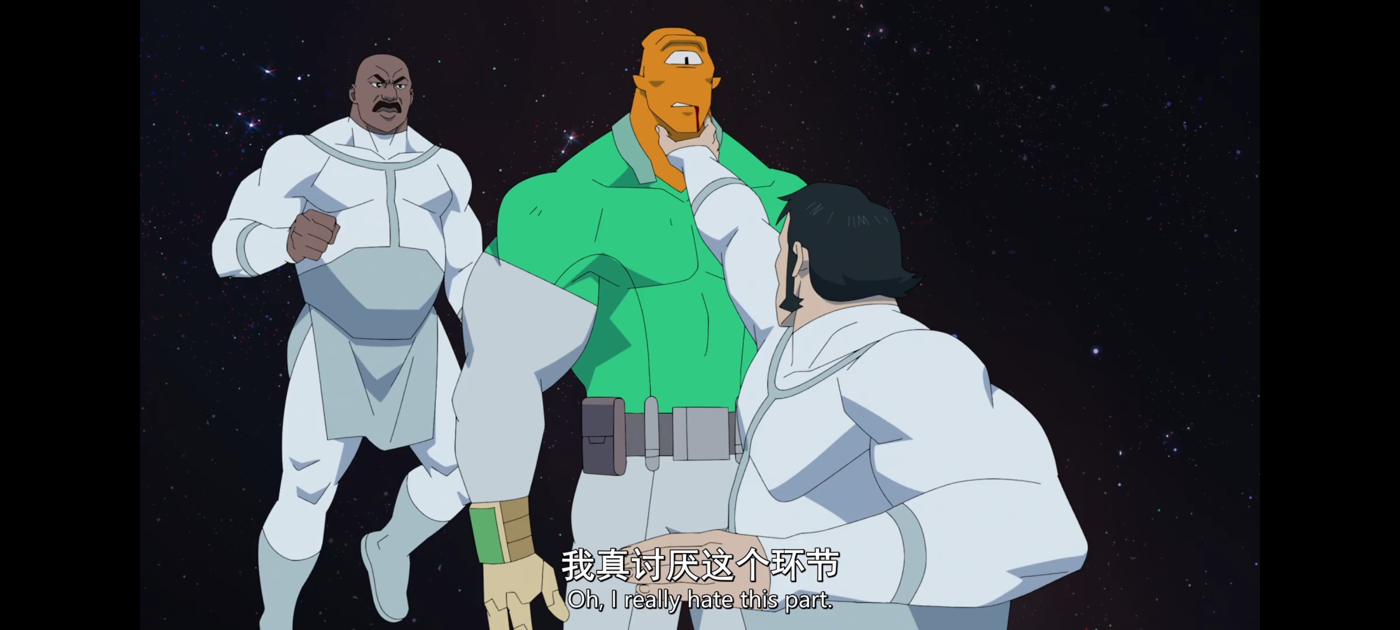 无敌少侠,image,动画,动漫,番剧,ACG