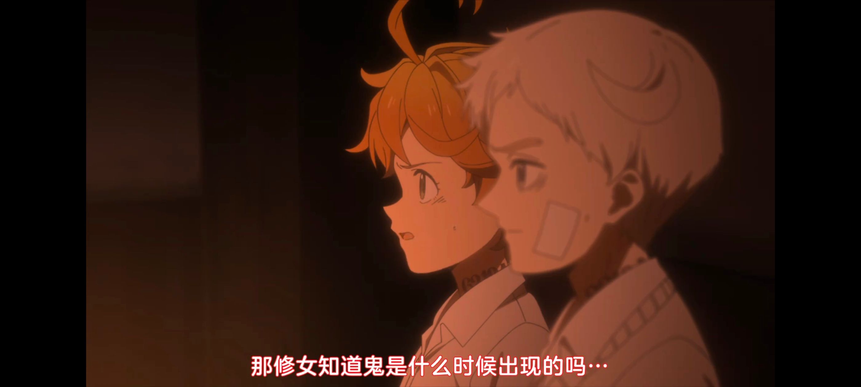 约定的梦幻岛,动画,动漫,番剧,二次元,ACG