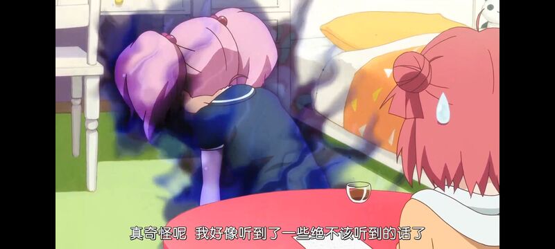 摇曳百合,轻松百合,动画,动漫,番剧,日漫,二次元,ACG