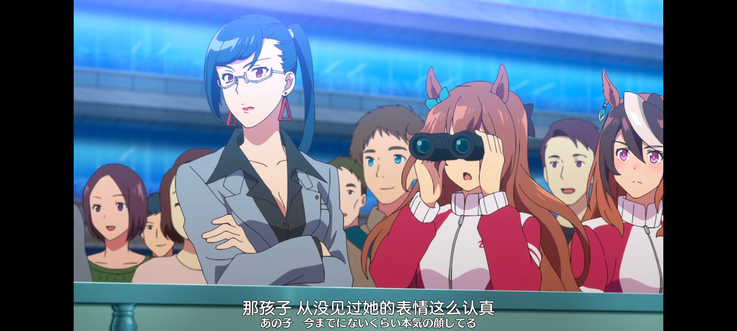 赛马娘,赛马娘PrettyDreby,动画,动漫,番剧,ACG