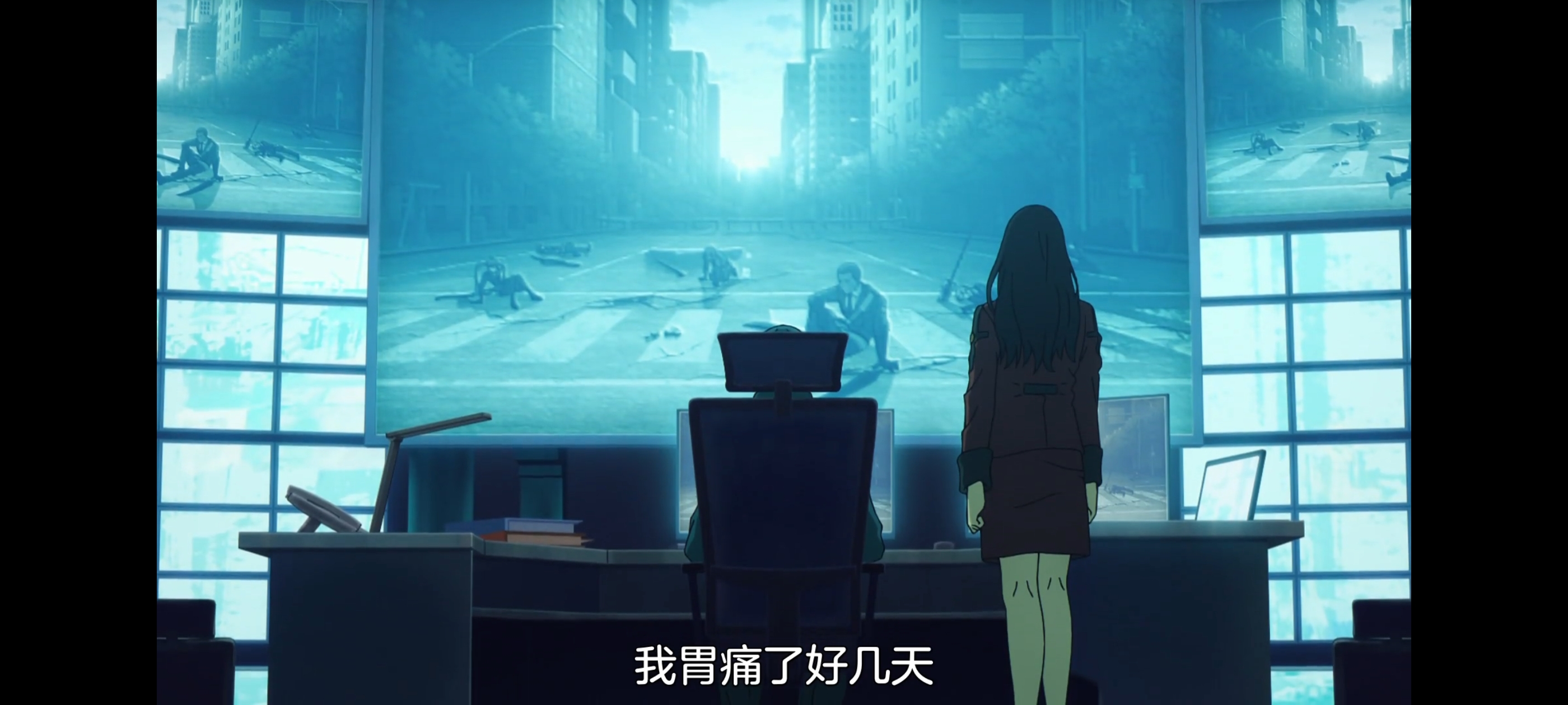 FATE,命运奇异赝品,FatestrangeFake,动画,动漫,番剧,二次元,ACG