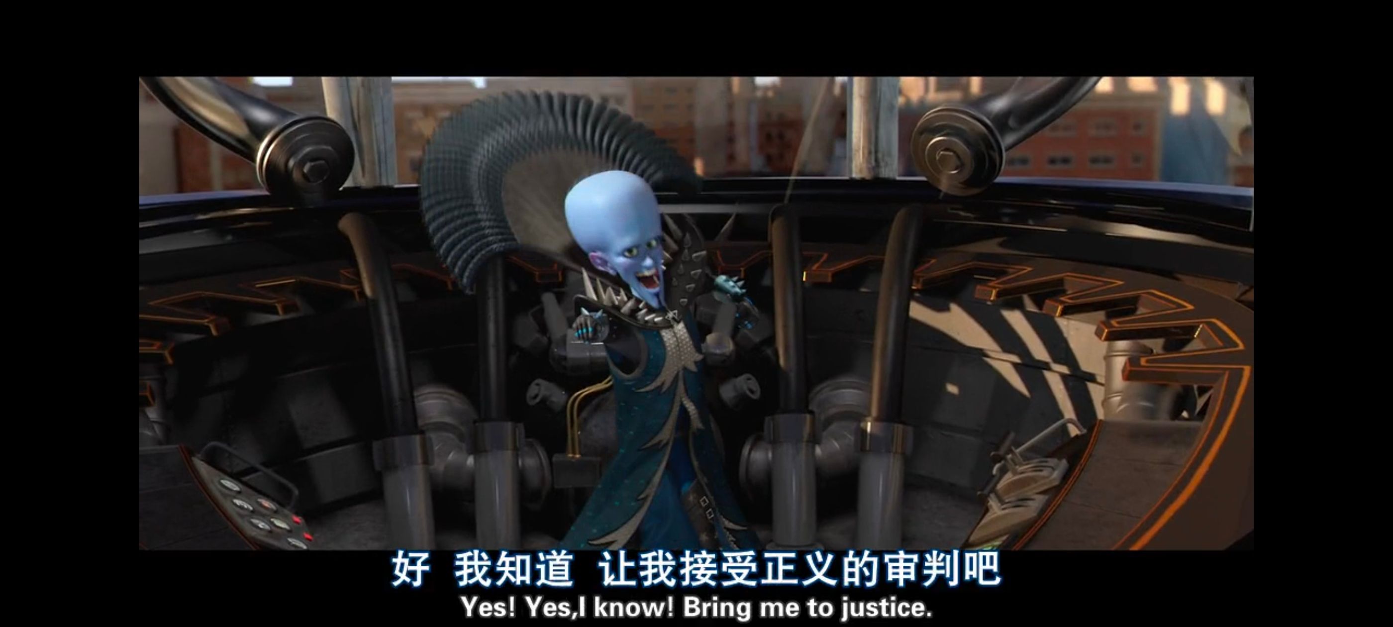 超级大坏蛋,思维大师,动画电影,动画,动漫,欧美动画,欧美动漫,ACG