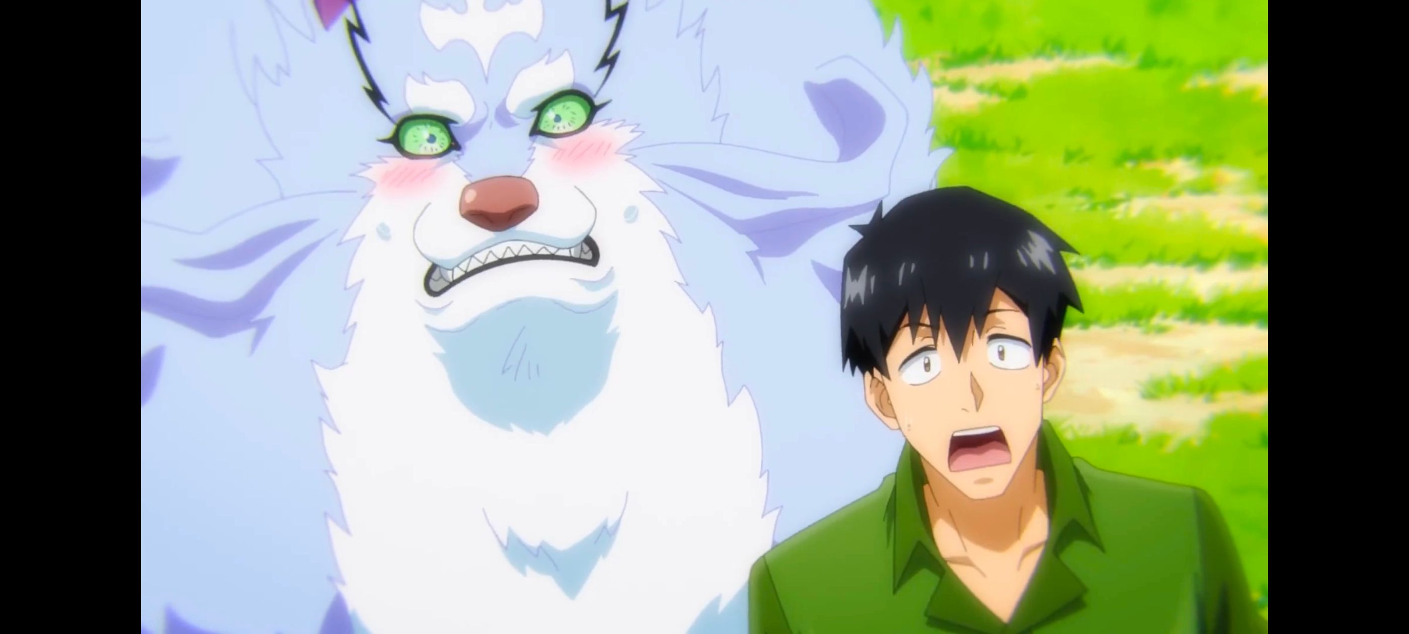 网购技能开启异世界美食之旅,拥有超常技能的异世界流浪美食家,动漫,动画,番剧,ACG