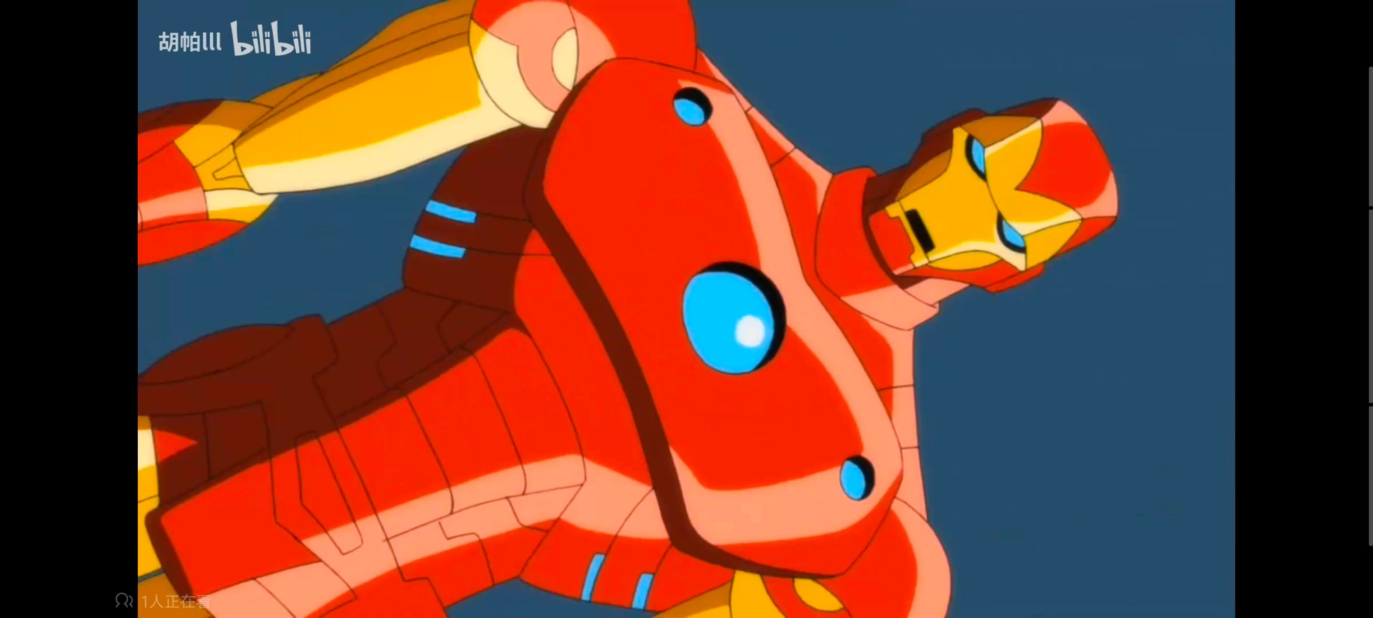 复仇者联盟,复仇者世上最强英雄组合,动画,动漫,番剧,ACG