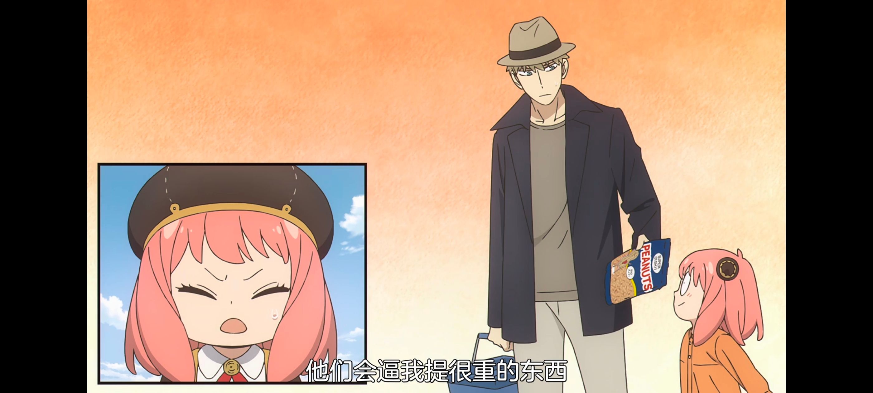 间谍过家家,SPYFAMILY,动画,动漫,番剧,ACG