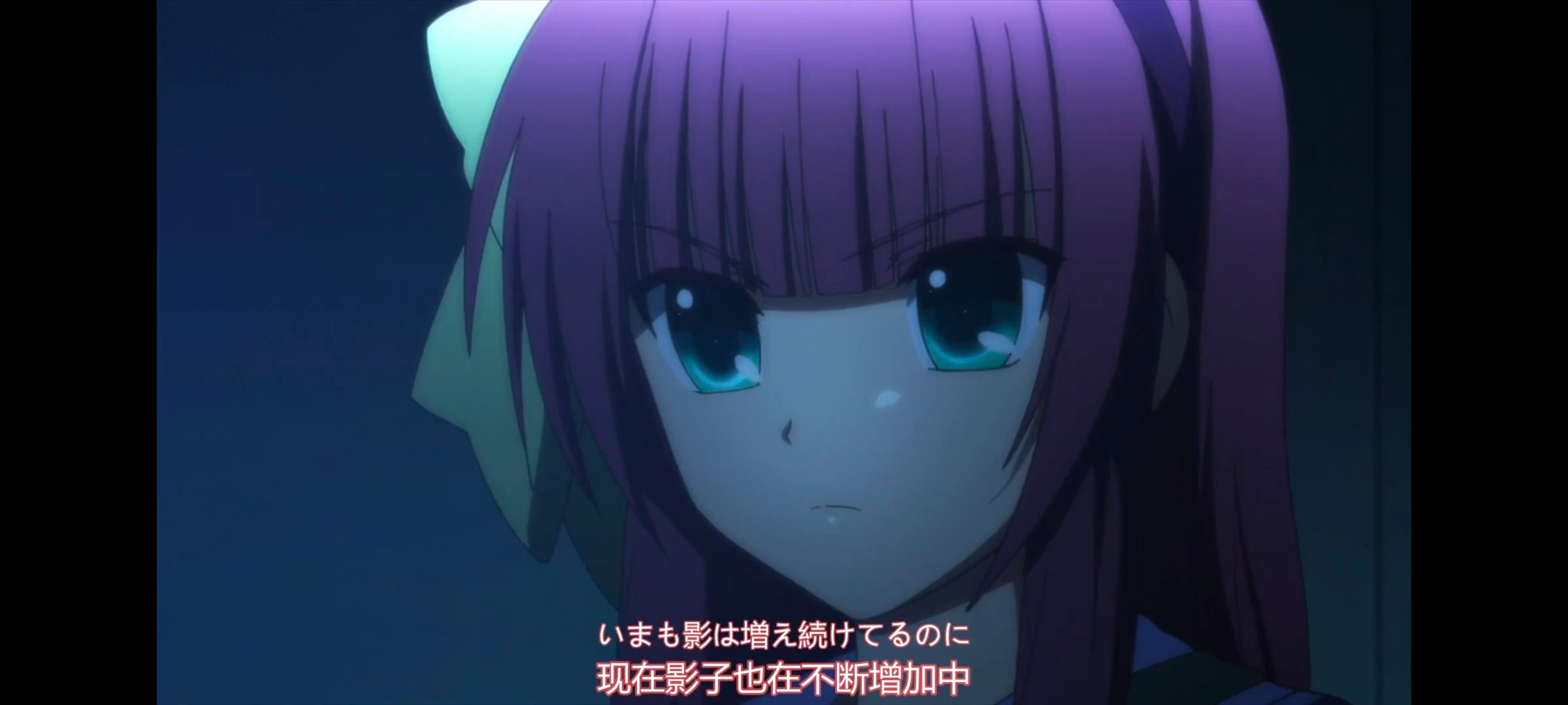 天使的心跳,AngelBeats,动画,动漫,番剧,ACG