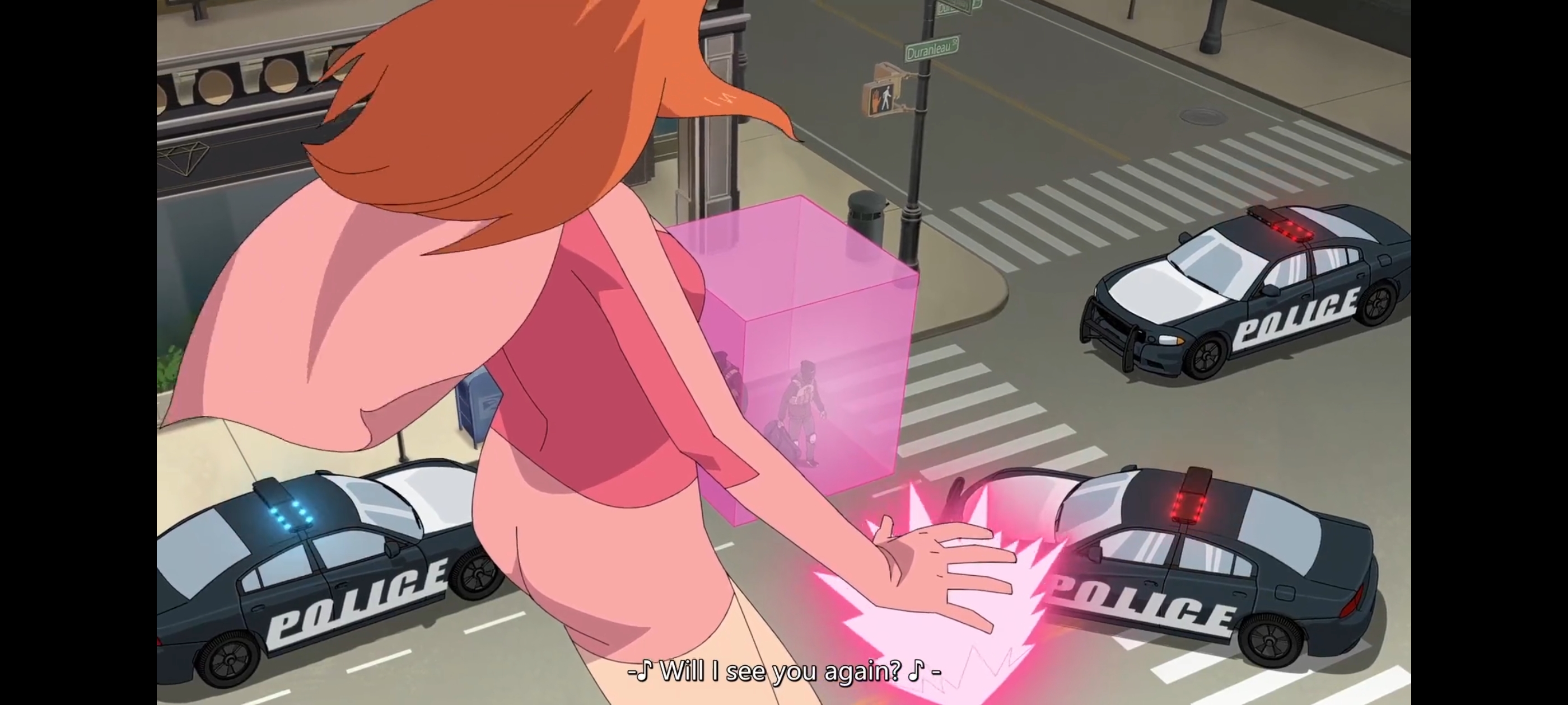 无敌少侠,image,番剧,ACG,二次元,动画,动漫