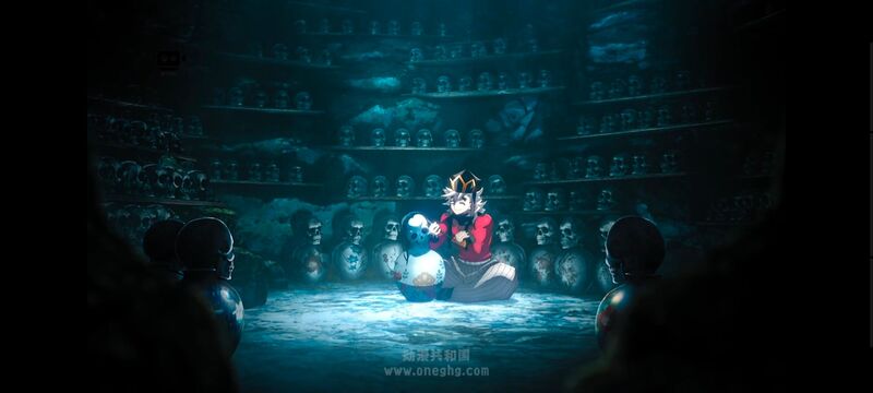 鬼灭之刃,鬼滅之刃,剧场版,鬼灭之刃无限城篇,动画,动漫,动画电影,日漫,ACG,二次元