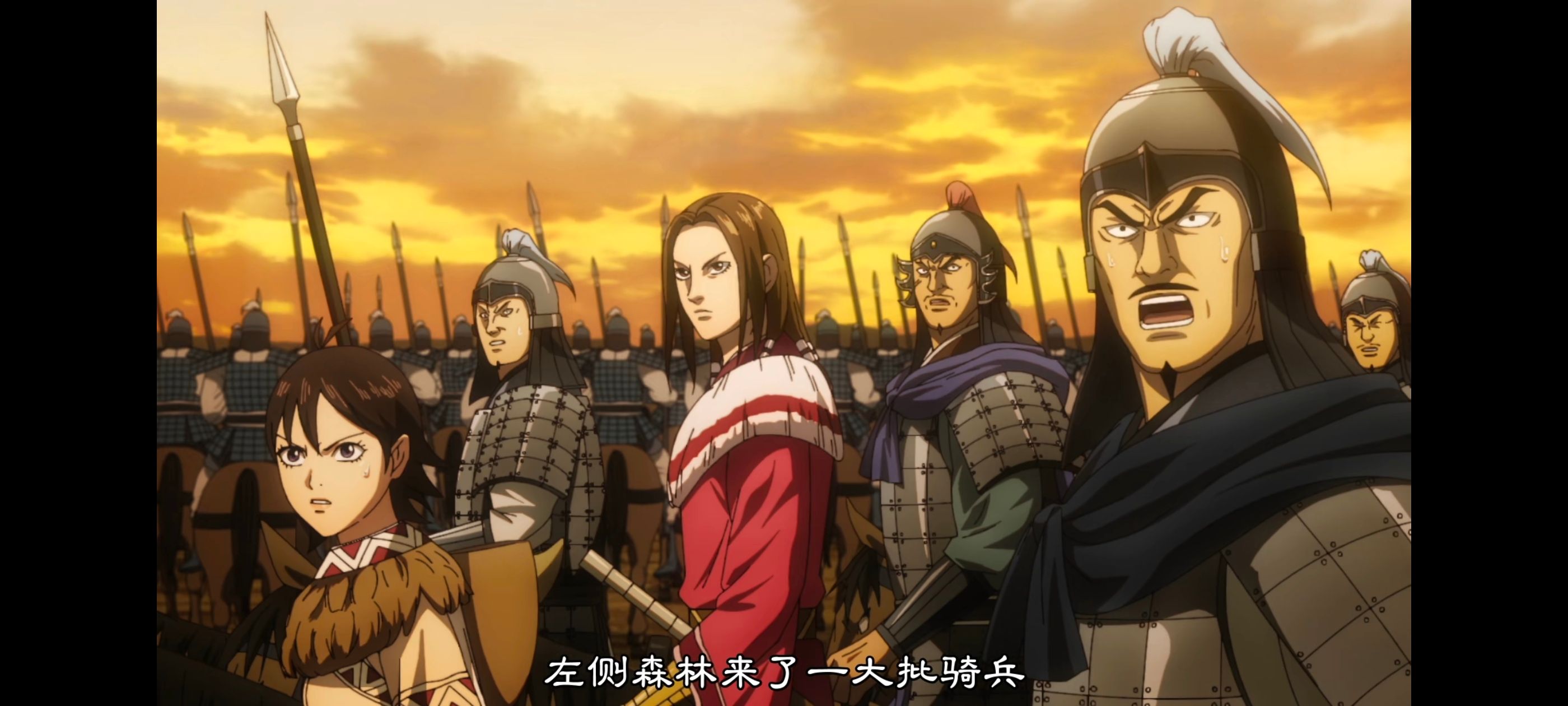 王者天下,动画,动漫,番剧,ACG