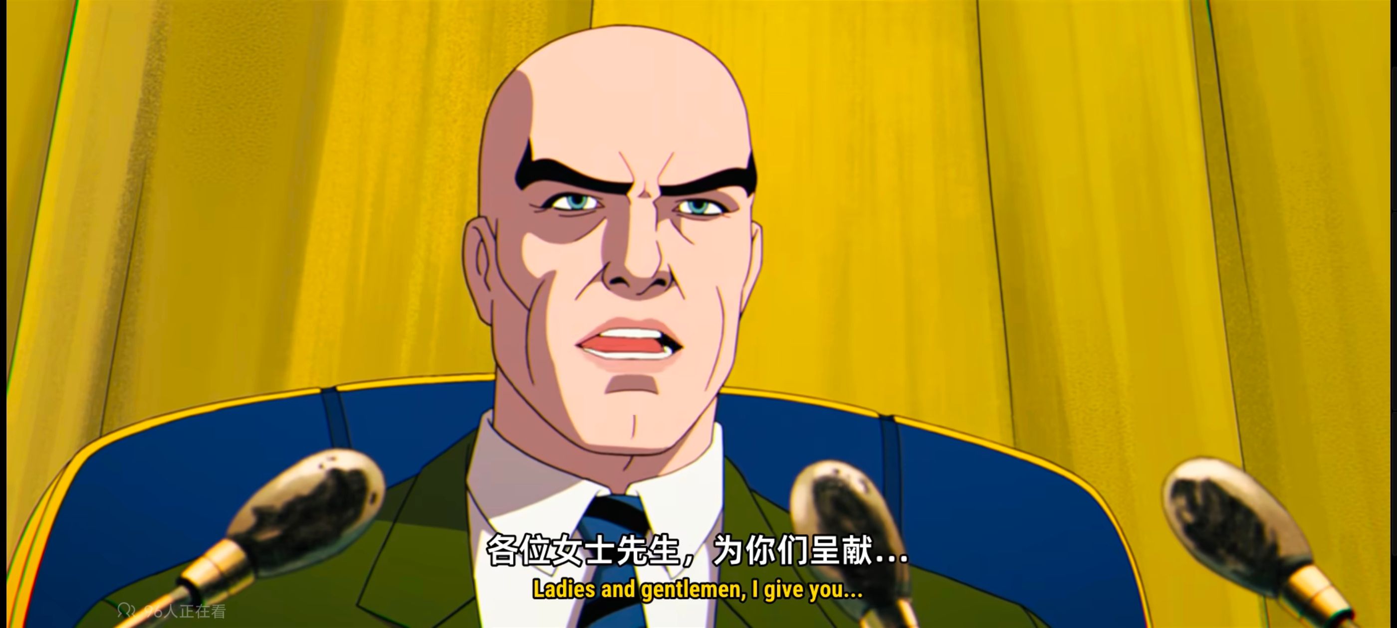 X战警,漫威,美漫,动漫,超级英雄,番剧,ACG