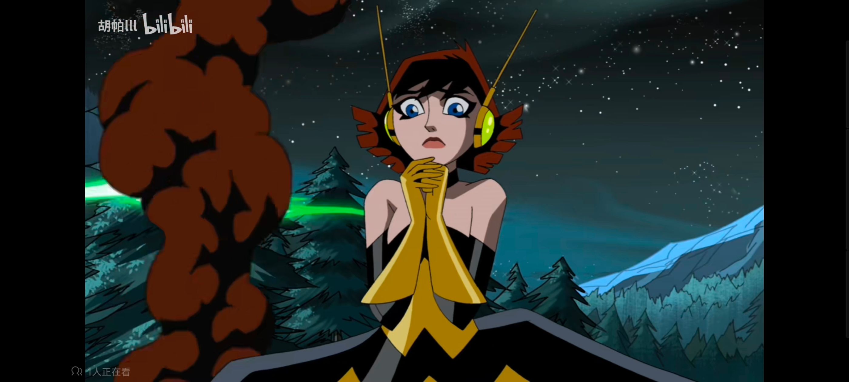 复仇者世上最强英雄组合,复仇者联盟,超级英雄,漫威,动画,动漫,番剧,ACG