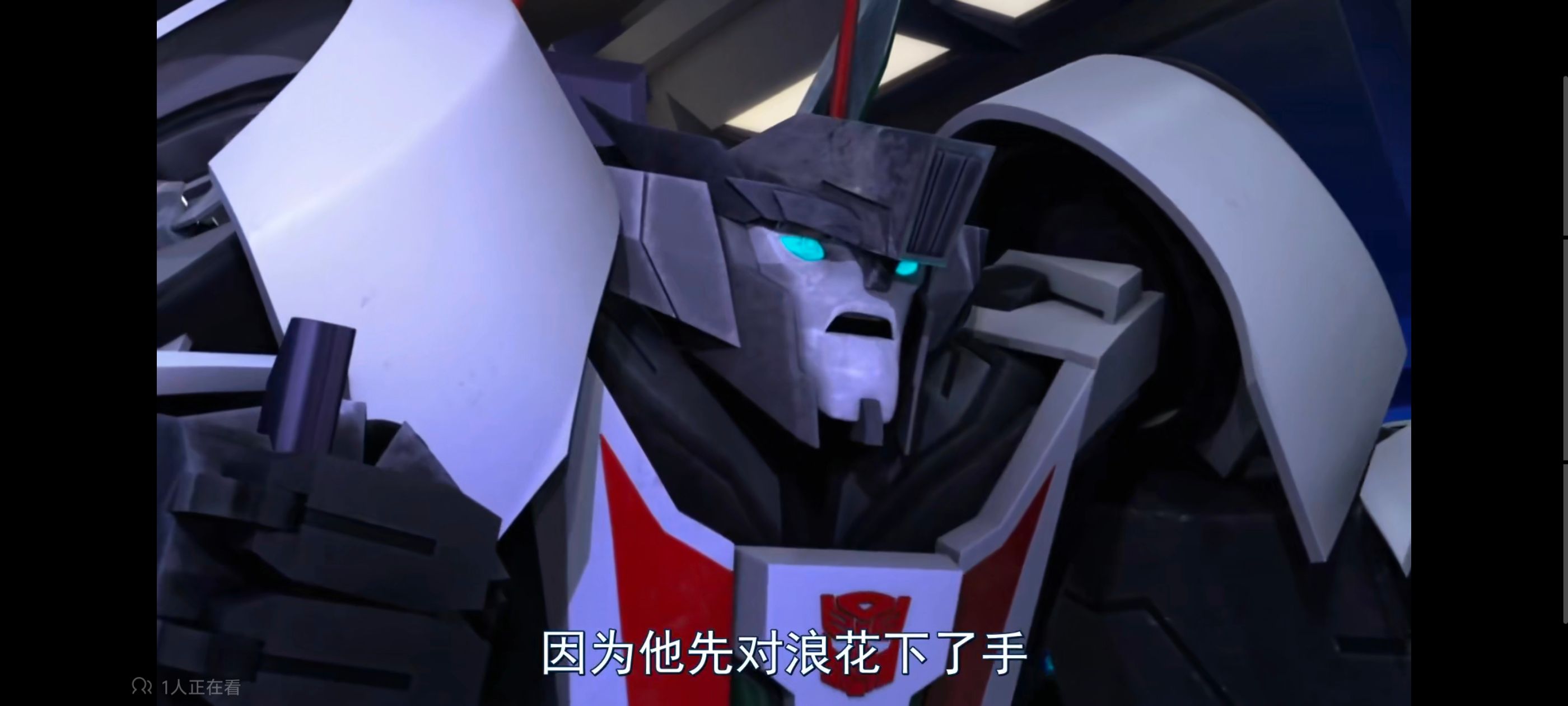 变形金刚,变形金刚领袖之证,动画,动漫,番剧,ACG