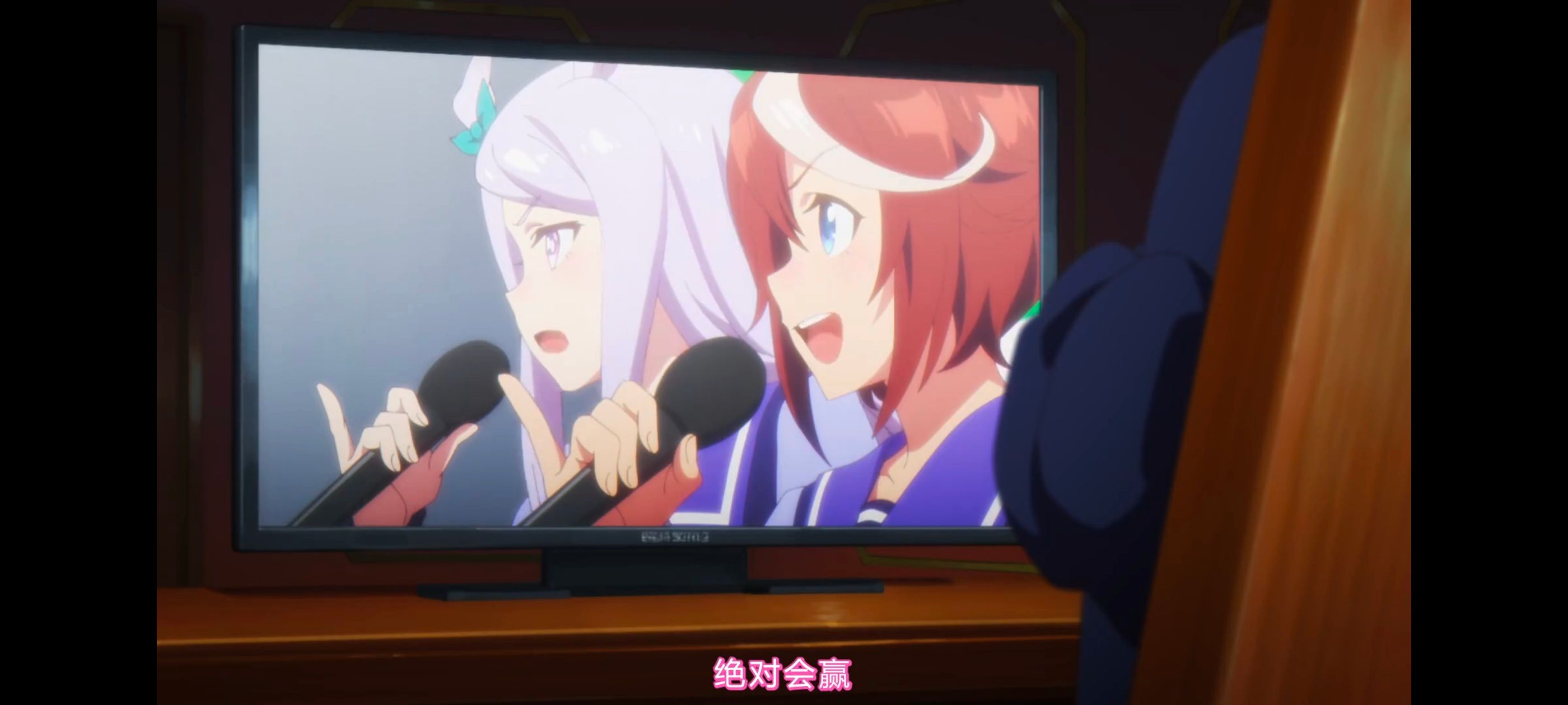 赛马娘,赛马娘PrettyDreby,赛马娘第二季,动画,动漫,番剧,ACG