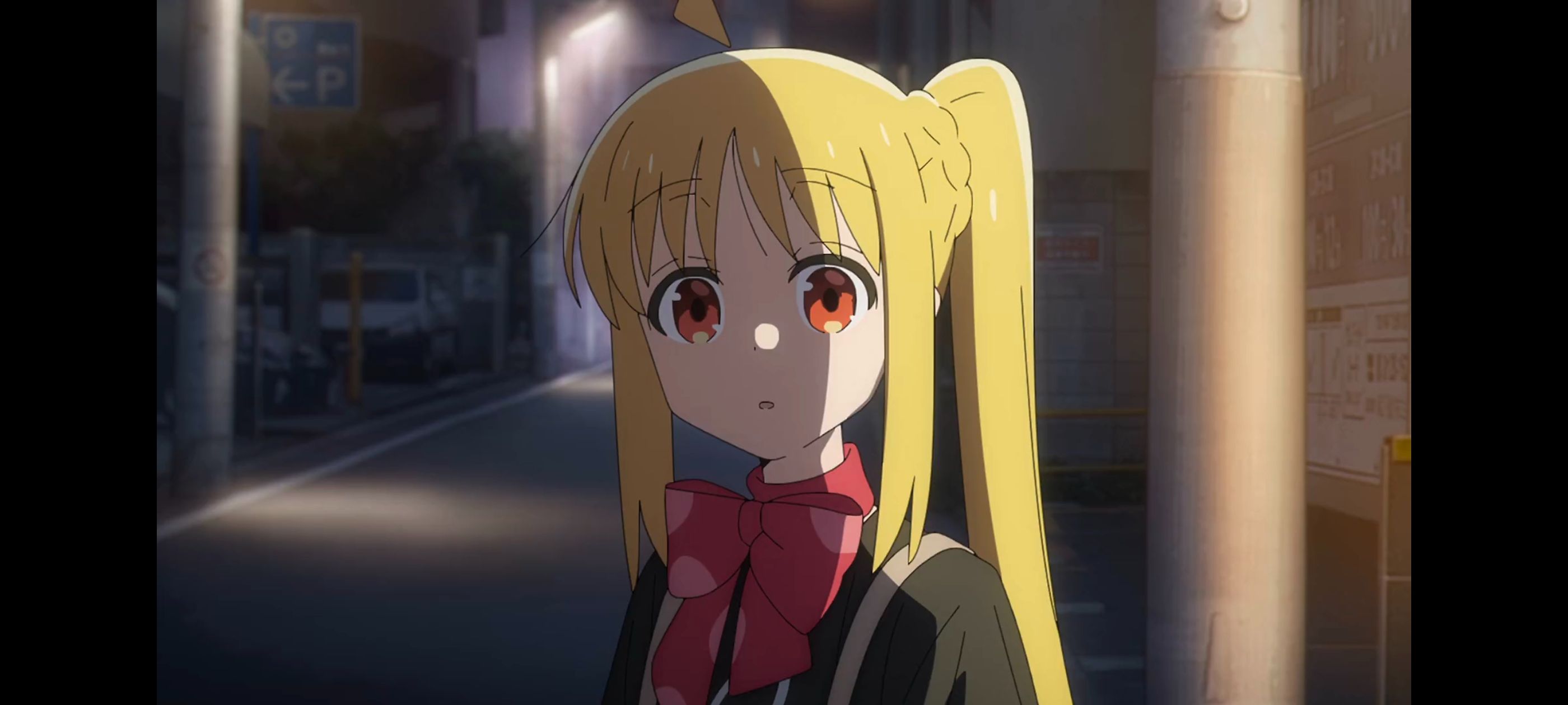 孤独摇滚,动画,动漫,番剧,ACG