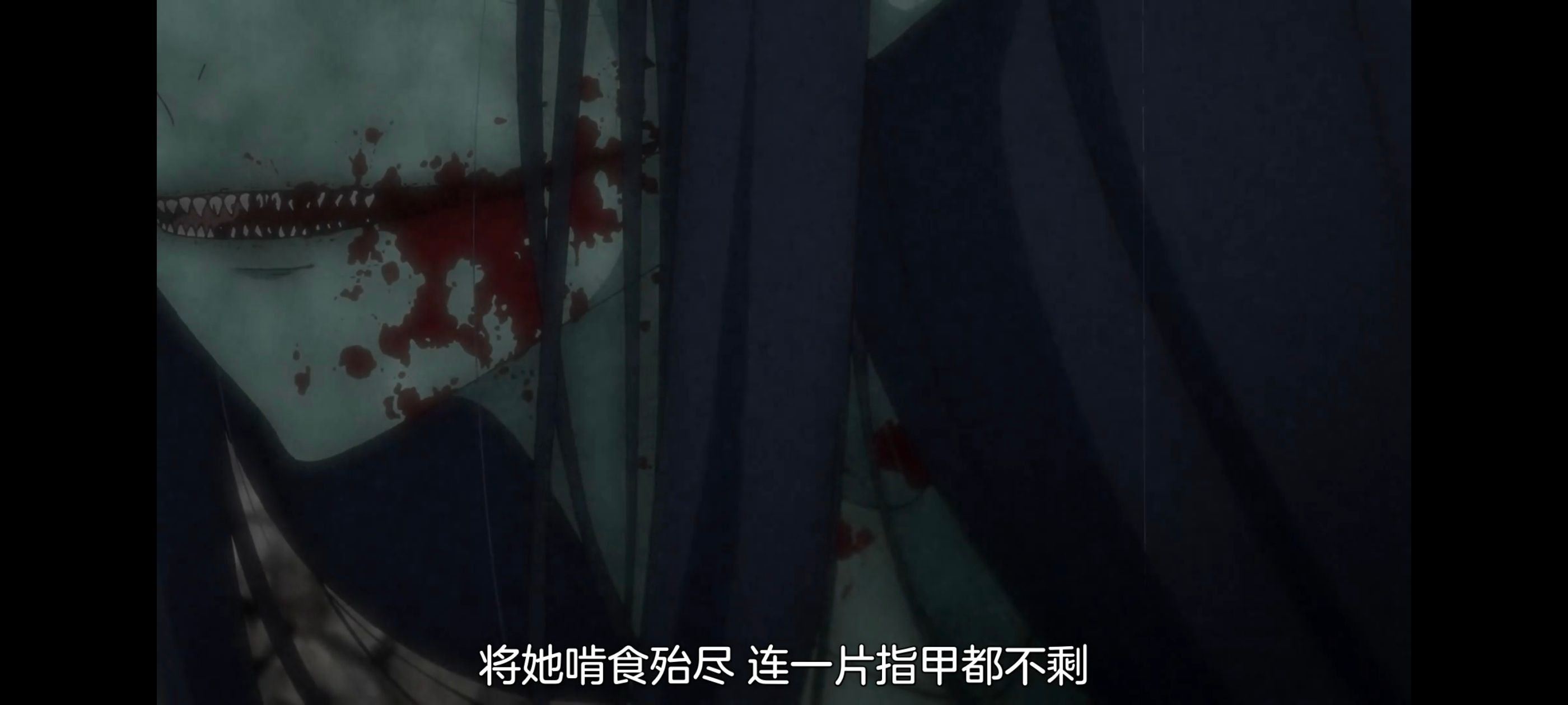 想吃掉我的非人少女,对我垂涎欲滴的非人少女,百合,百合动漫,番剧,动画,动漫,ACG