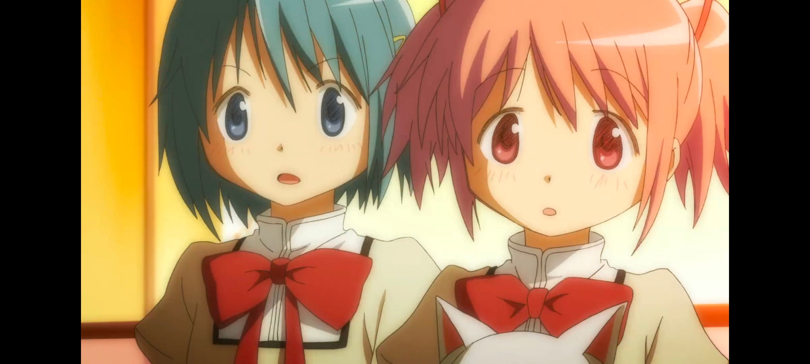 魔法少女小圆,魔法少女,动漫,动画,番剧,ACG