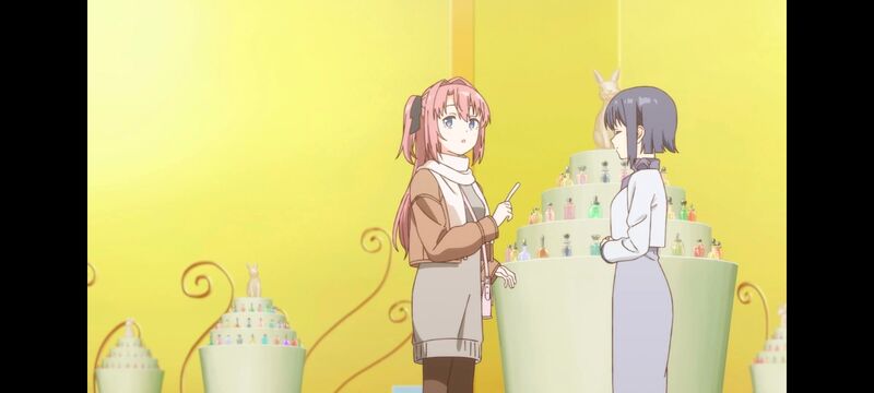 上伊那牡丹醉姿如百合,上伊那牡丹酒醉身姿似百合花般,动画,动漫,番剧,二次元,ACG,日漫