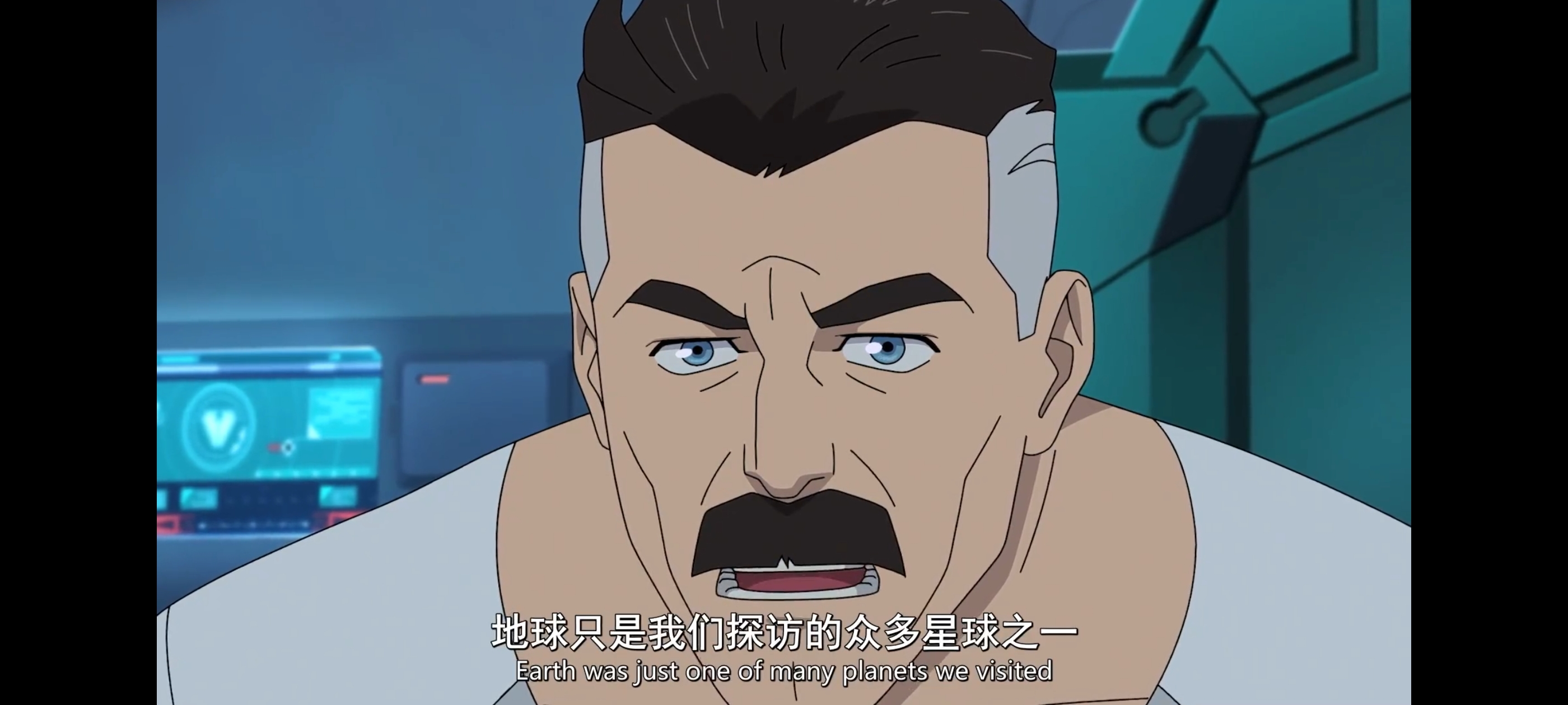 无敌少侠,image,动画,动漫,番剧,ACG