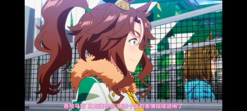 赛马娘,赛马娘PrettyDreby,赛马娘第二季,动画,动漫,番剧,ACG