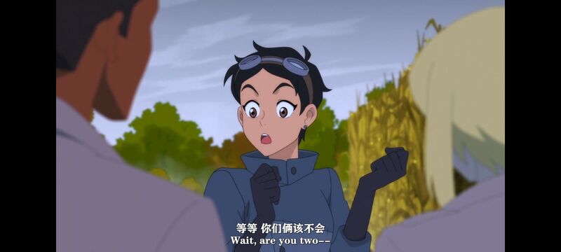 我与超人的冒险,DC,动画,动漫,美漫,超级英雄,番剧,二次元,ACG