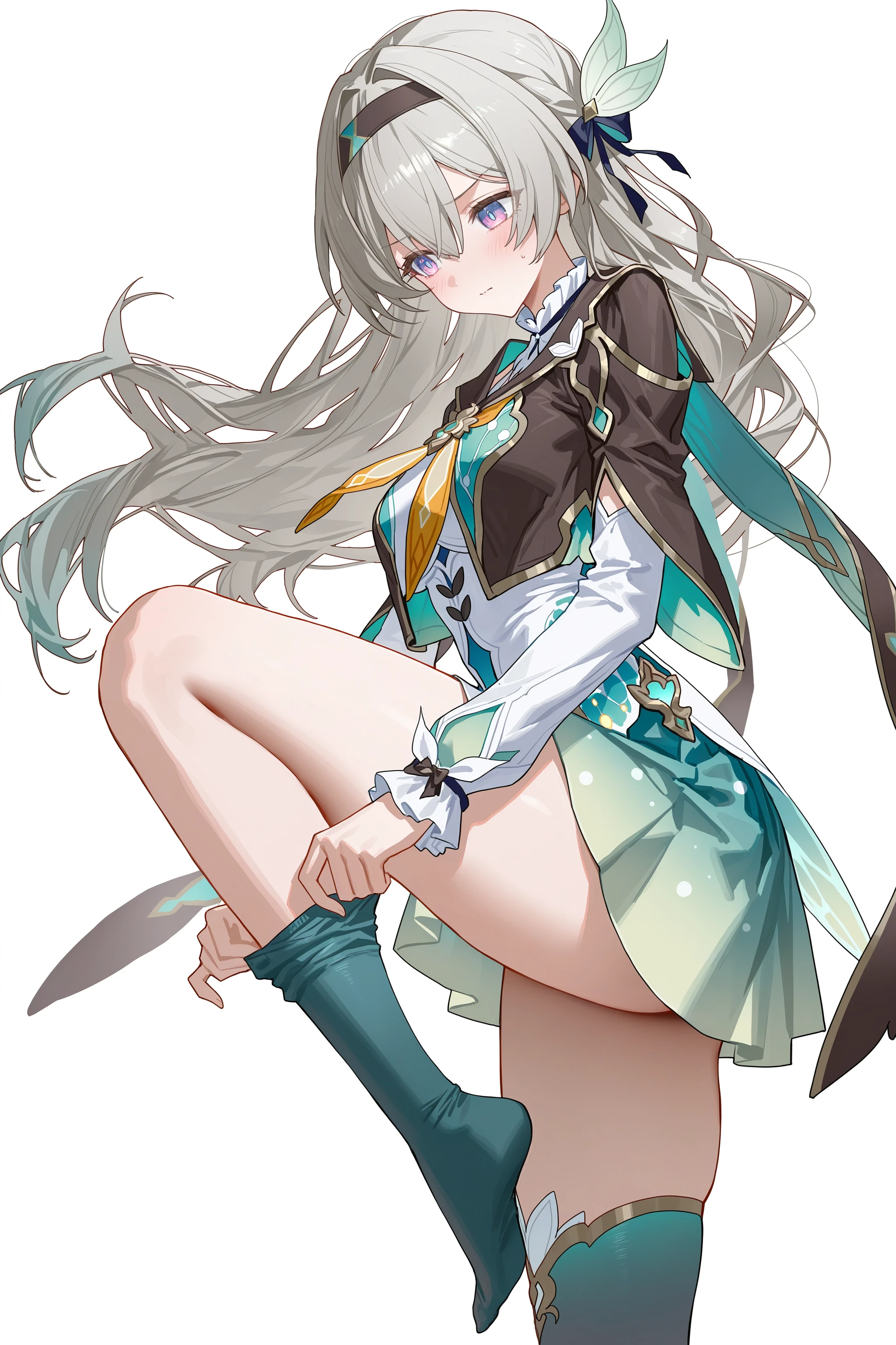 崩铁,流萤,星穹铁道,二次元,崩坏星穹铁道,壁纸,美图,二次元少女