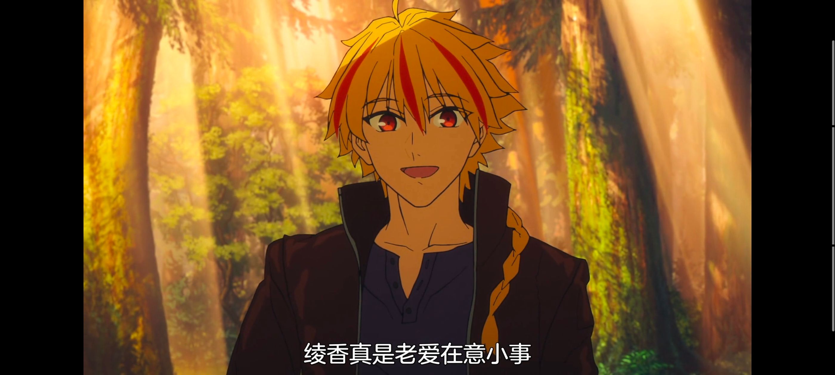 命运奇异赝品,FatestrangeFake,动画,动漫,番剧,ACG