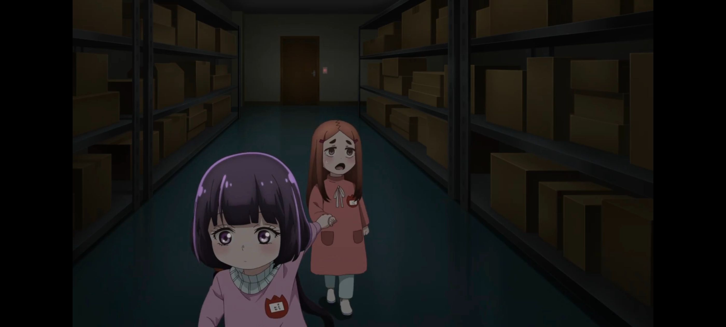 神八小妹并不可怕,小伽椰并不可怕,动画,动漫,番剧,二次元,ACG