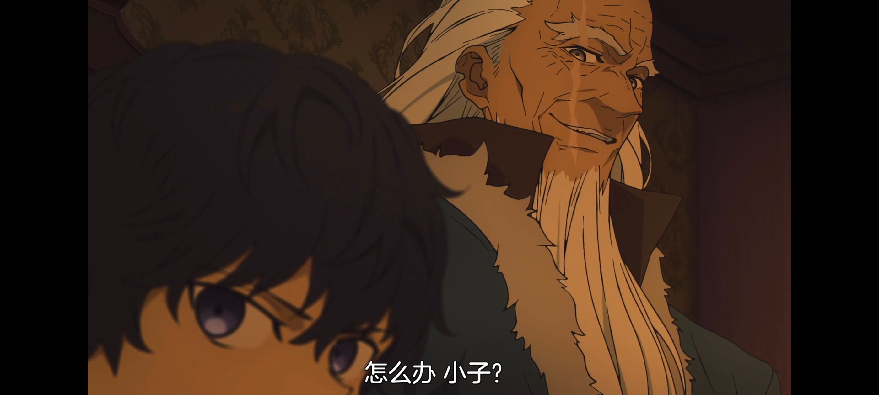 FATE,命运奇异赝品,FatestrangeFake,动画,动漫,番剧,ACG