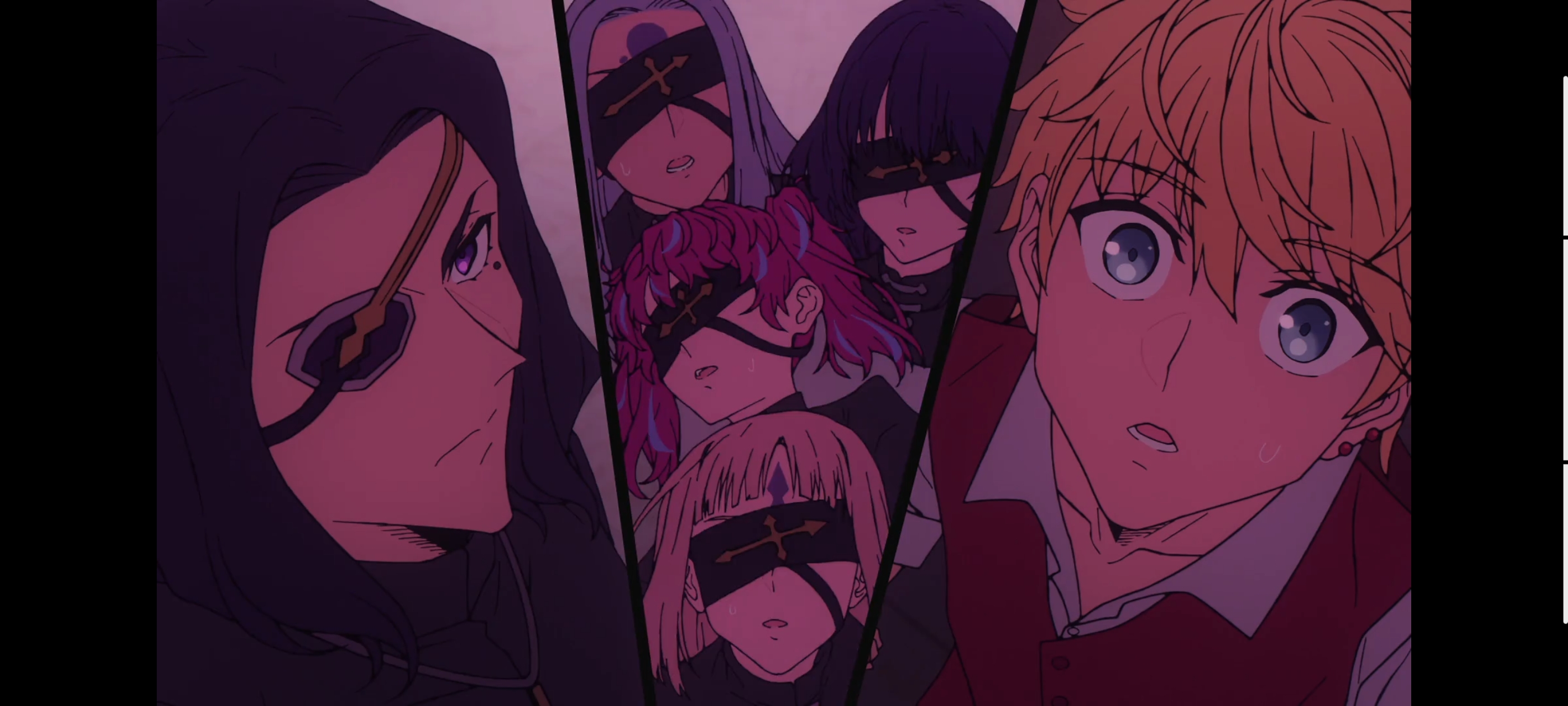 FATE,命运奇异赝品,FatestrangeFake,动画,动漫,番剧,二次元,ACG