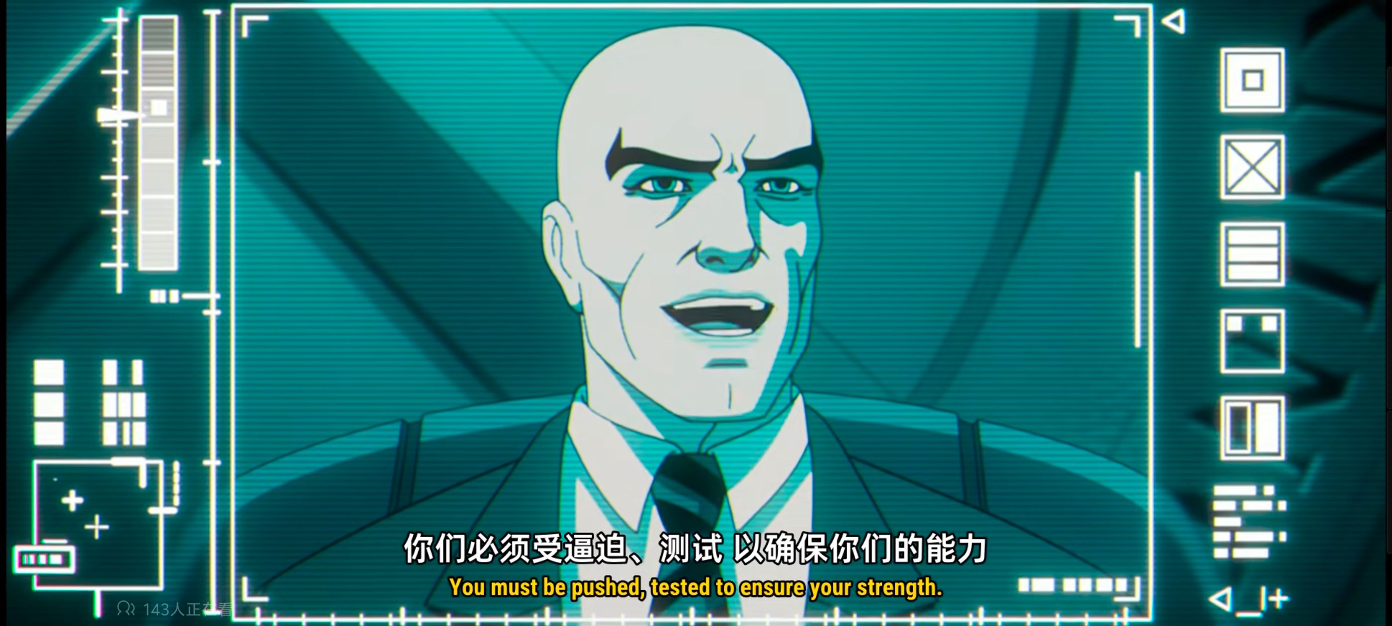 X战警,漫威,美漫,动漫,超级英雄,番剧,ACG