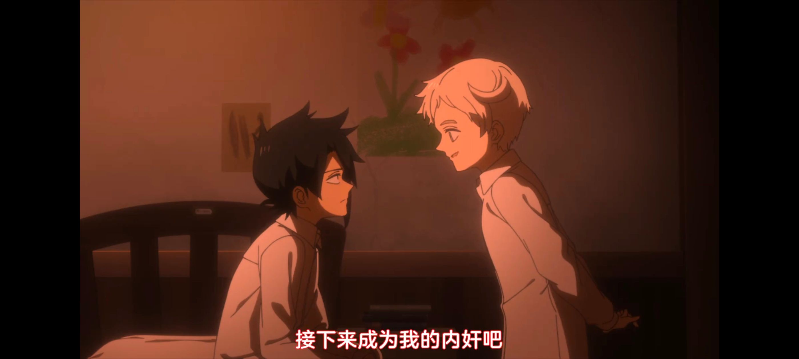 约定的梦幻岛,动画,动漫,番剧,ACG