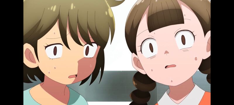 神八小妹不可怕,小伽椰并不可怕,动画,动漫,番剧,ACG