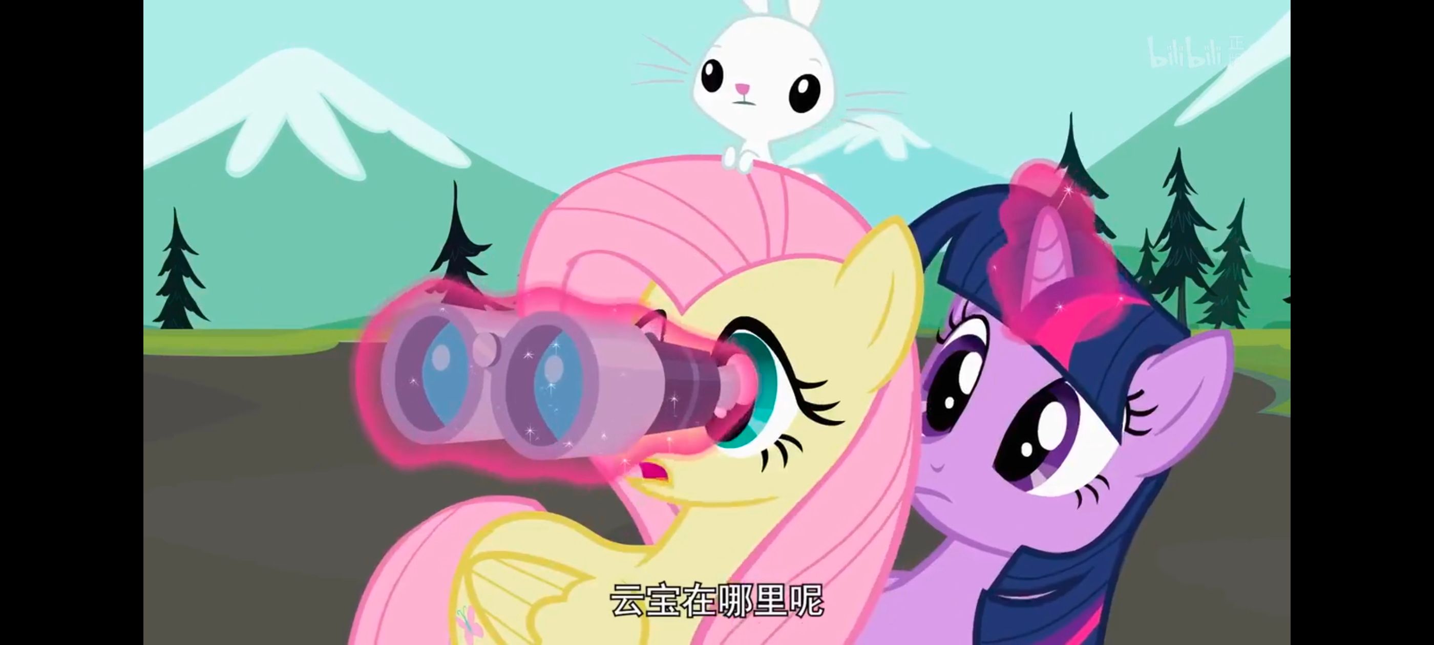 小马宝莉,彩虹小马,我的小马驹,动画,动漫,番剧,二次元,ACG